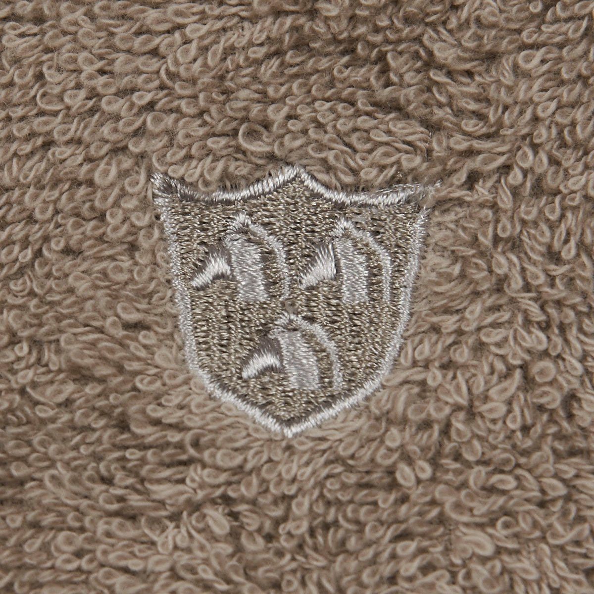 ROSS Gastendoeken VITA Borduursel ROSS-embleem (6-delig)