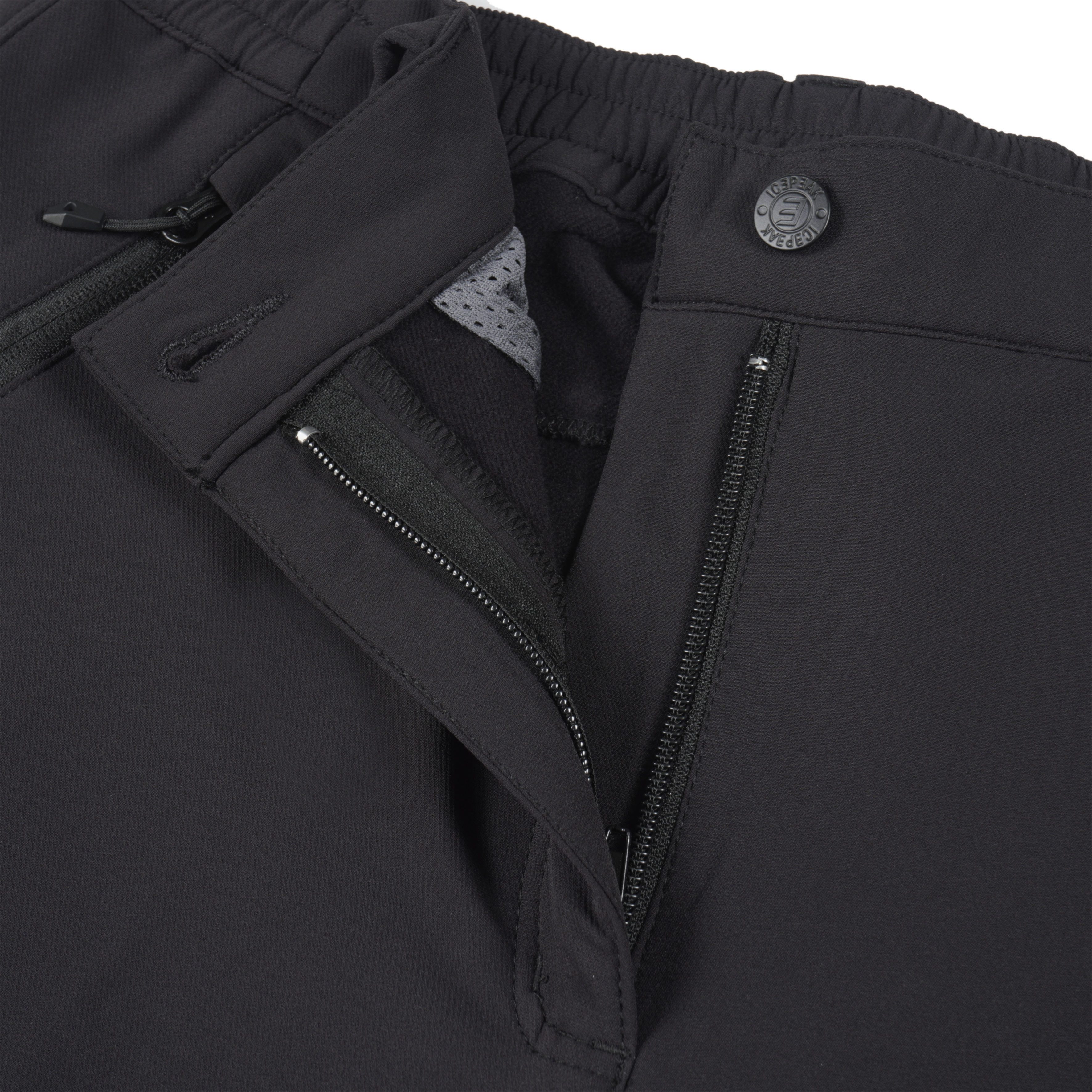 Icepeak Outdoorbroek ICEPEAK BEELITZ met rechte pijpen