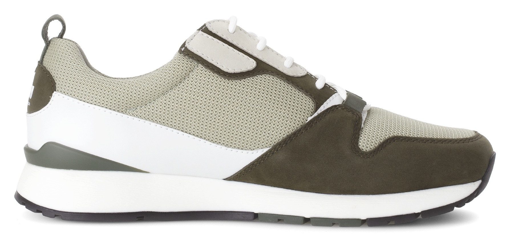 Pius Gabor Sneakers , vrijetijdsschoen, lage schoen, comfortabele schoen, veterschoen in breedte g