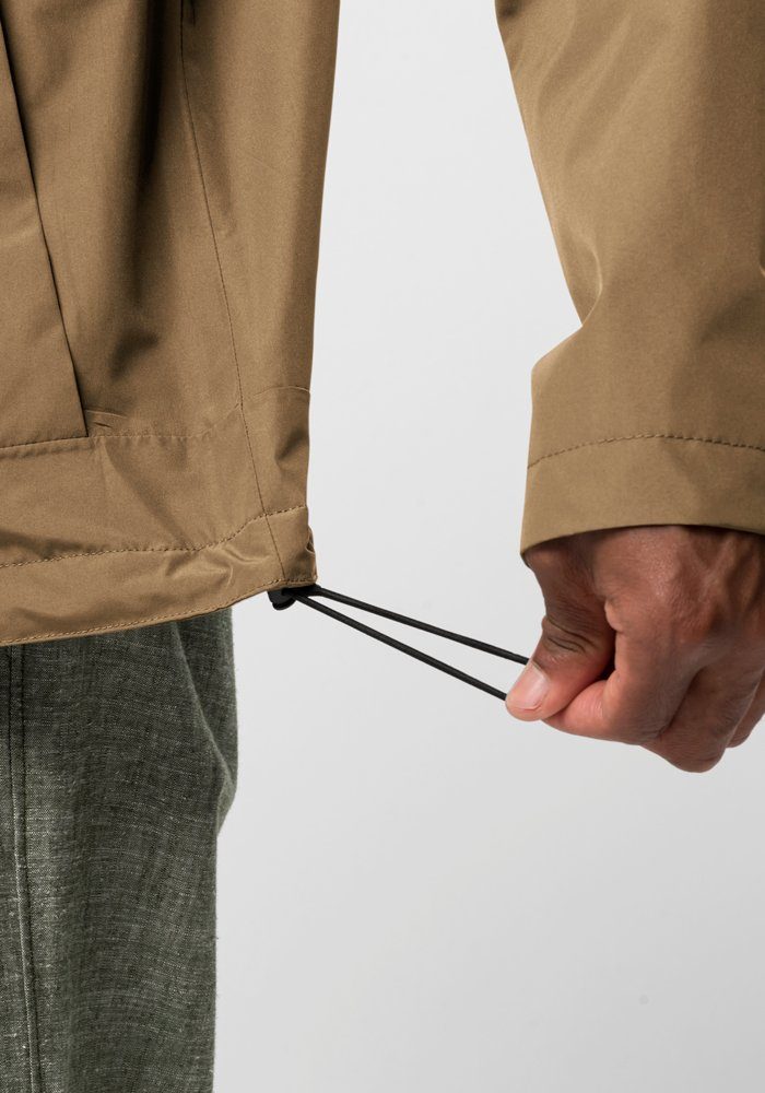 Jack Wolfskin Outdoorjack BAYDREAM JACKET M