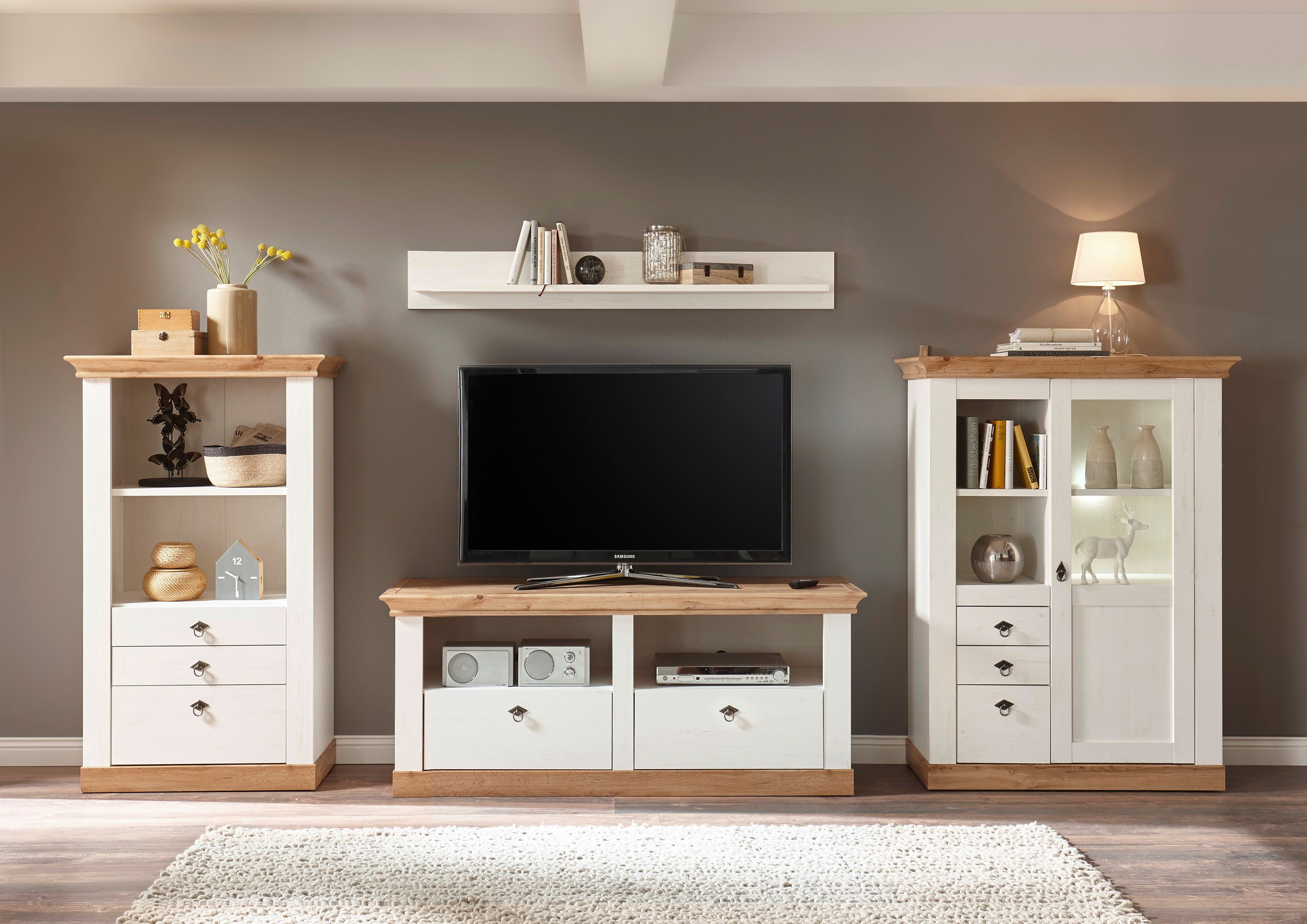 Home affaire Bartafel Cremona Breedte ca. 82 cm