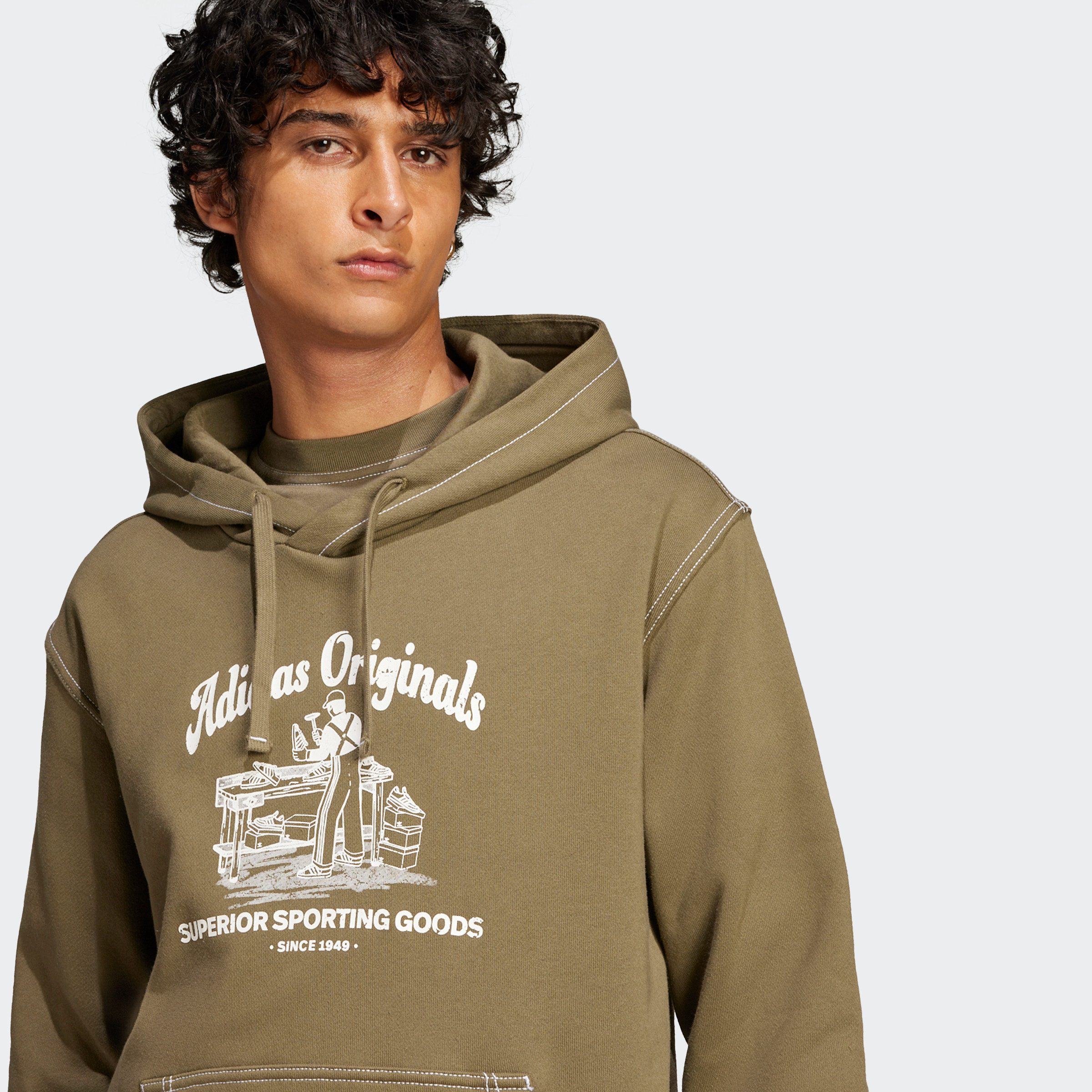 adidas Originals Hoodie WAB HOODIE