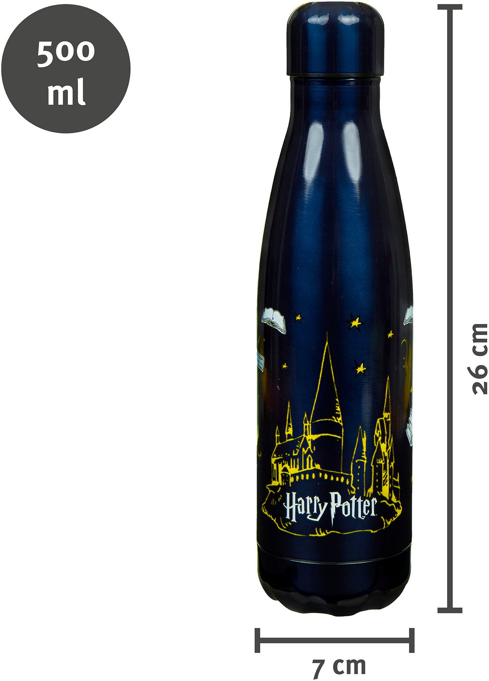 Scooli Thermosfles Harry Potter