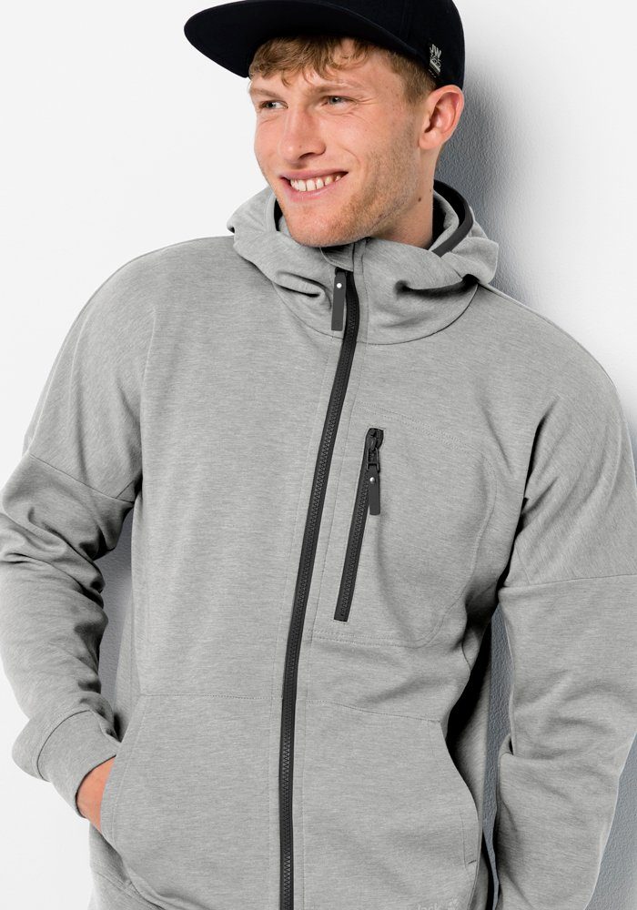 hoodie jack wolfskin