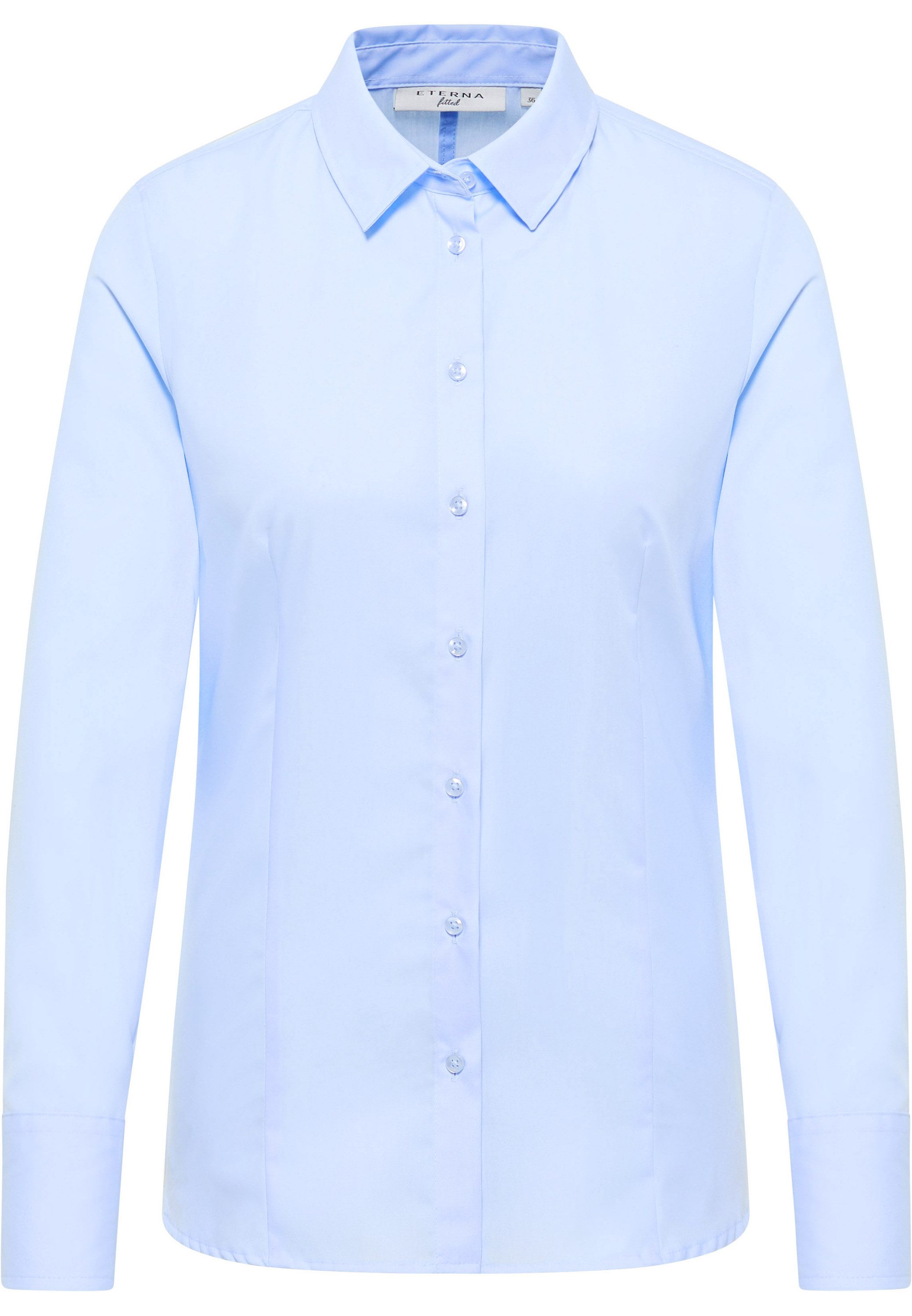 Eterna Overhemdblouse FITTED NON IRON (strijkvrij)