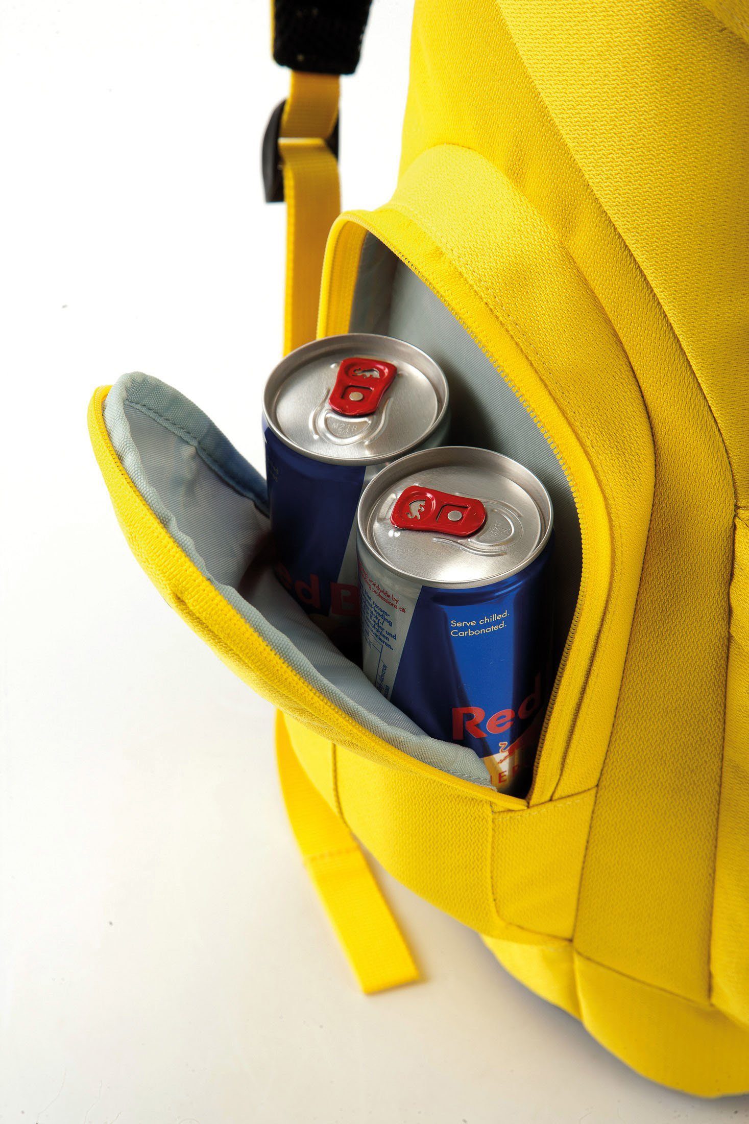 NITRO Vrijetijdsrugzak Daypacker met laptopvak, schoolrugzak, wandelaarsrugzak of streetpack