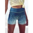 active by lascana short blauw