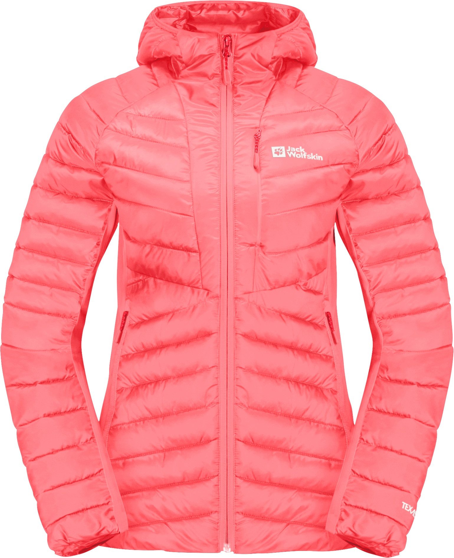 Jack Wolfskin Functioneel jack ROUTEBURN PRO INS JKT W