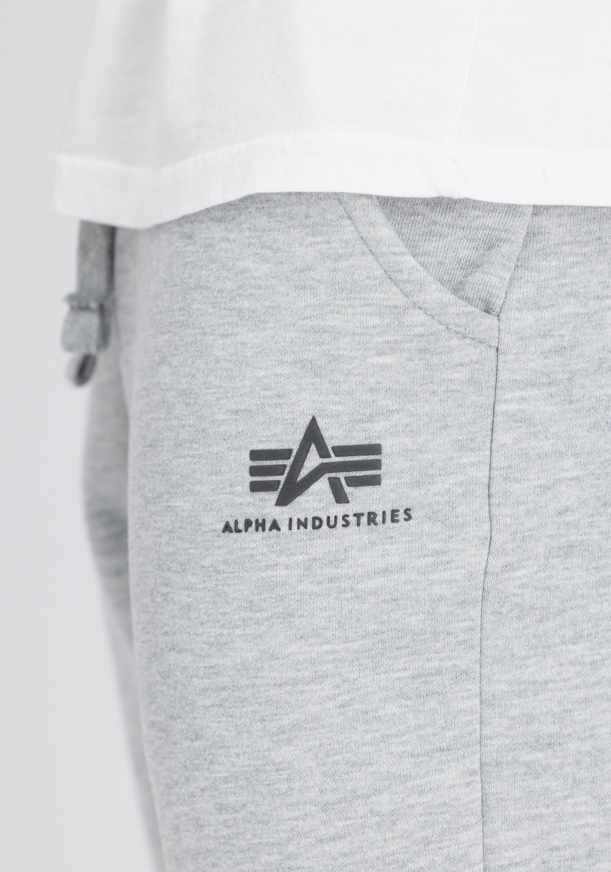 Alpha Industries Joggingbroek Alpha Industries Men - Jogger Basic Jogger SL S Leg