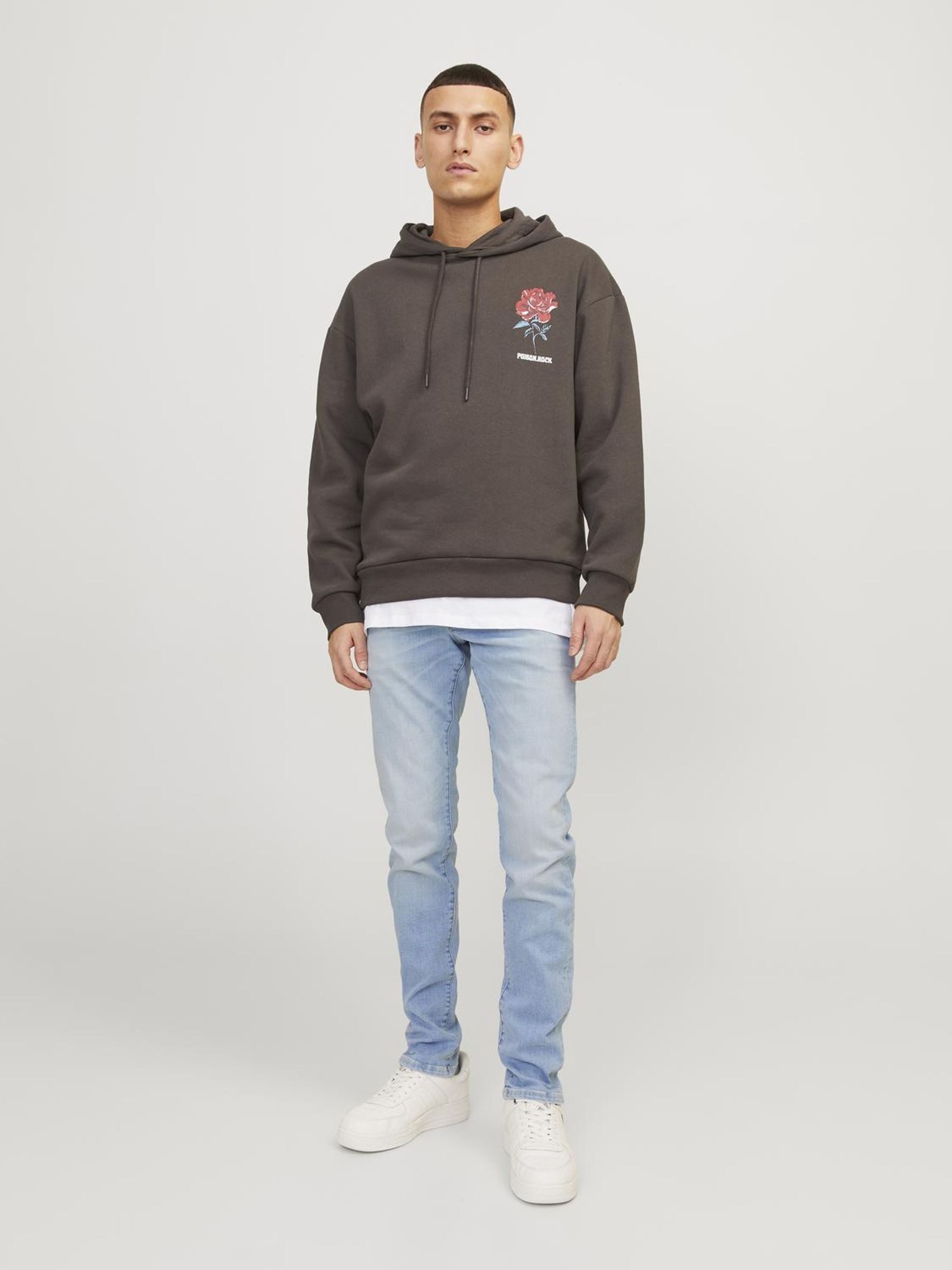 Jack & Jones Slim fit jeans JJIGLENN JJICON JJ 619 50SPS NOOS