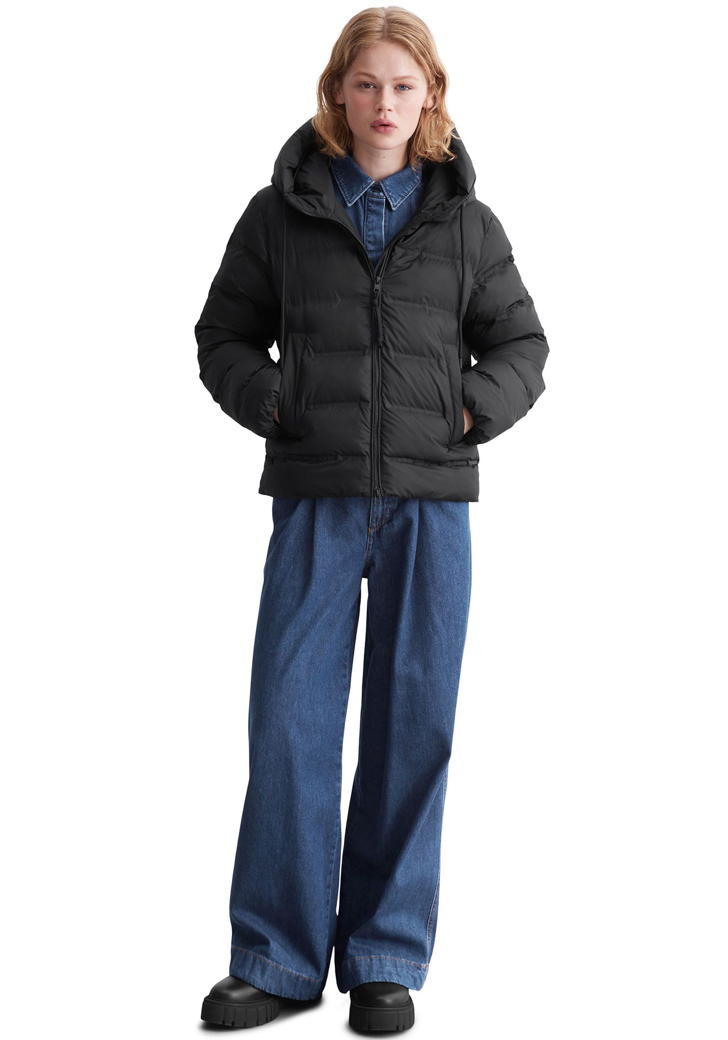 Marc O'Polo DENIM Gewatteerde jas