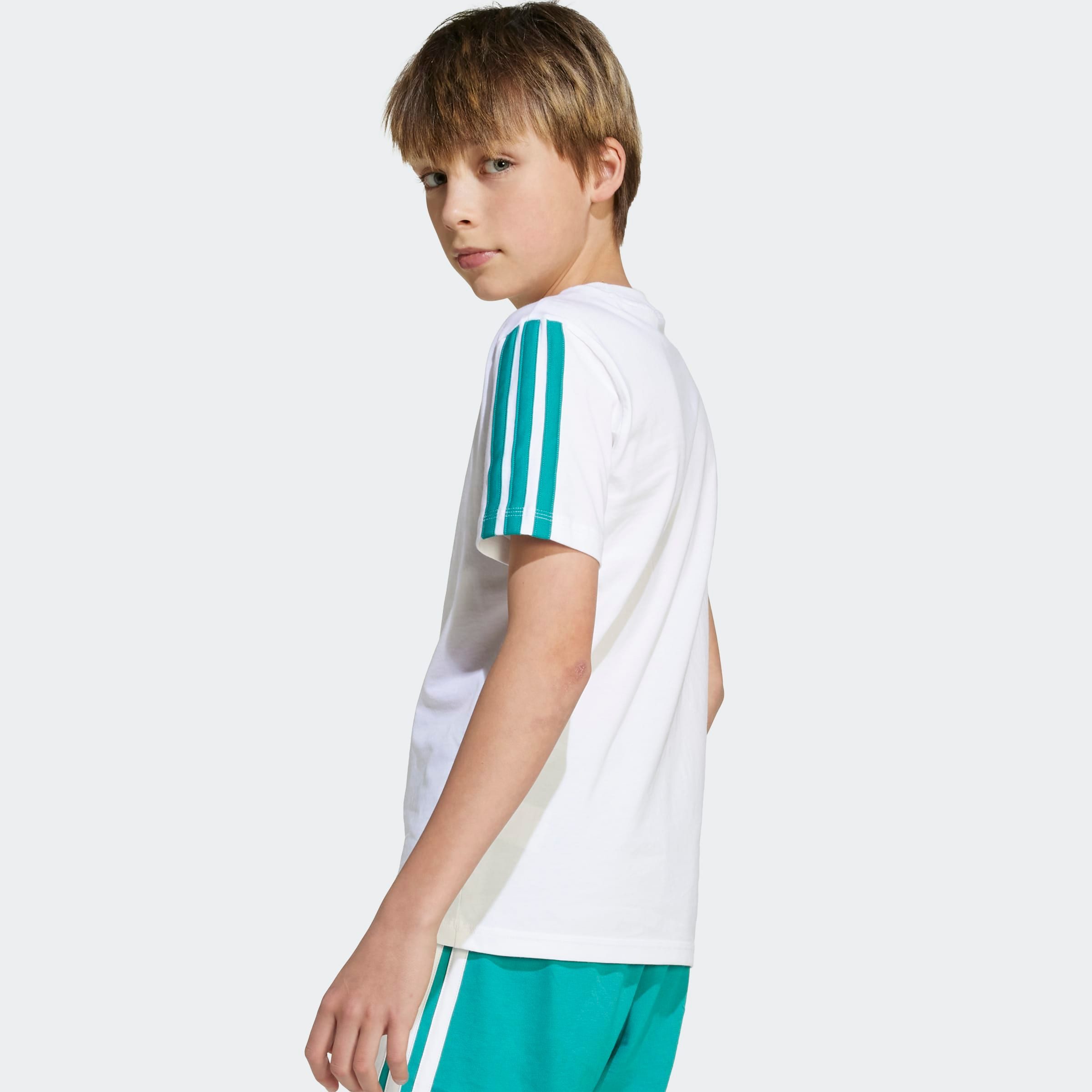 adidas Sportswear T-shirt J 3S TEE 160