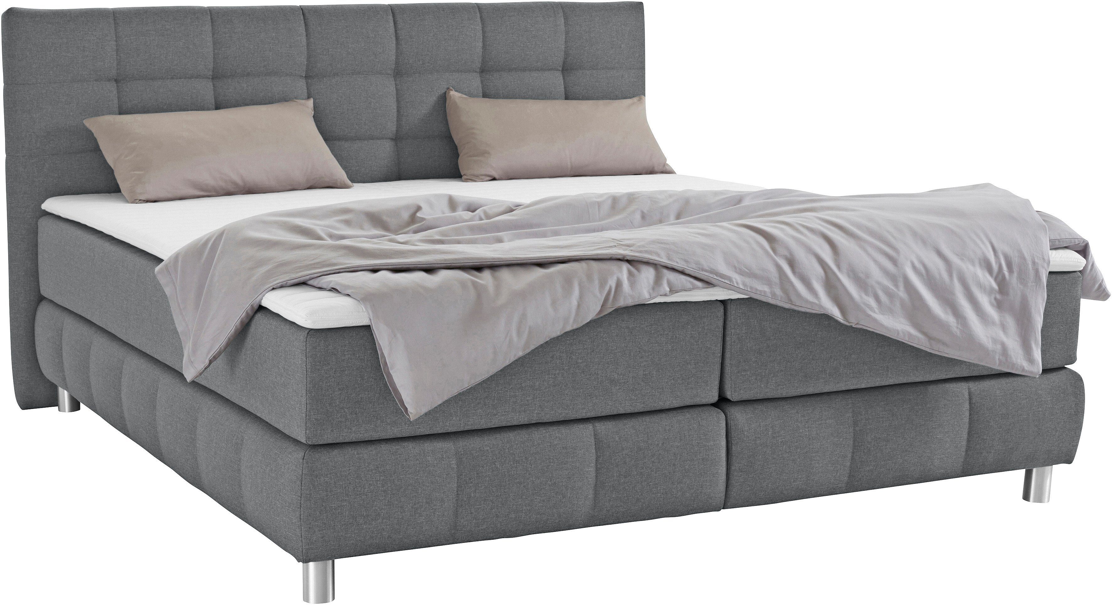 andas Boxspring Salo incl. topmatras, 6 breedten, 2 hardheden, tfk ook in hardheid 4