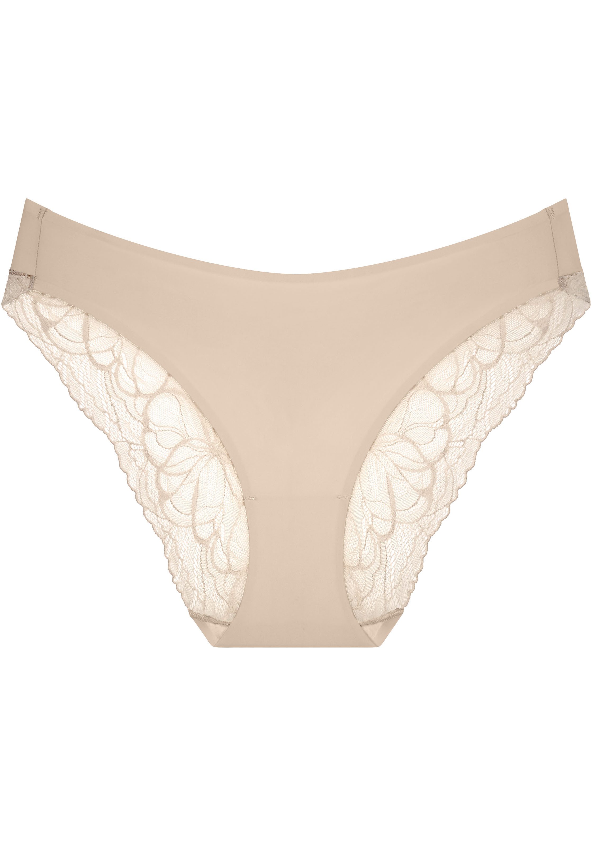 Triumph Slip Body Make-Up Illusion Lace Highleg Tai