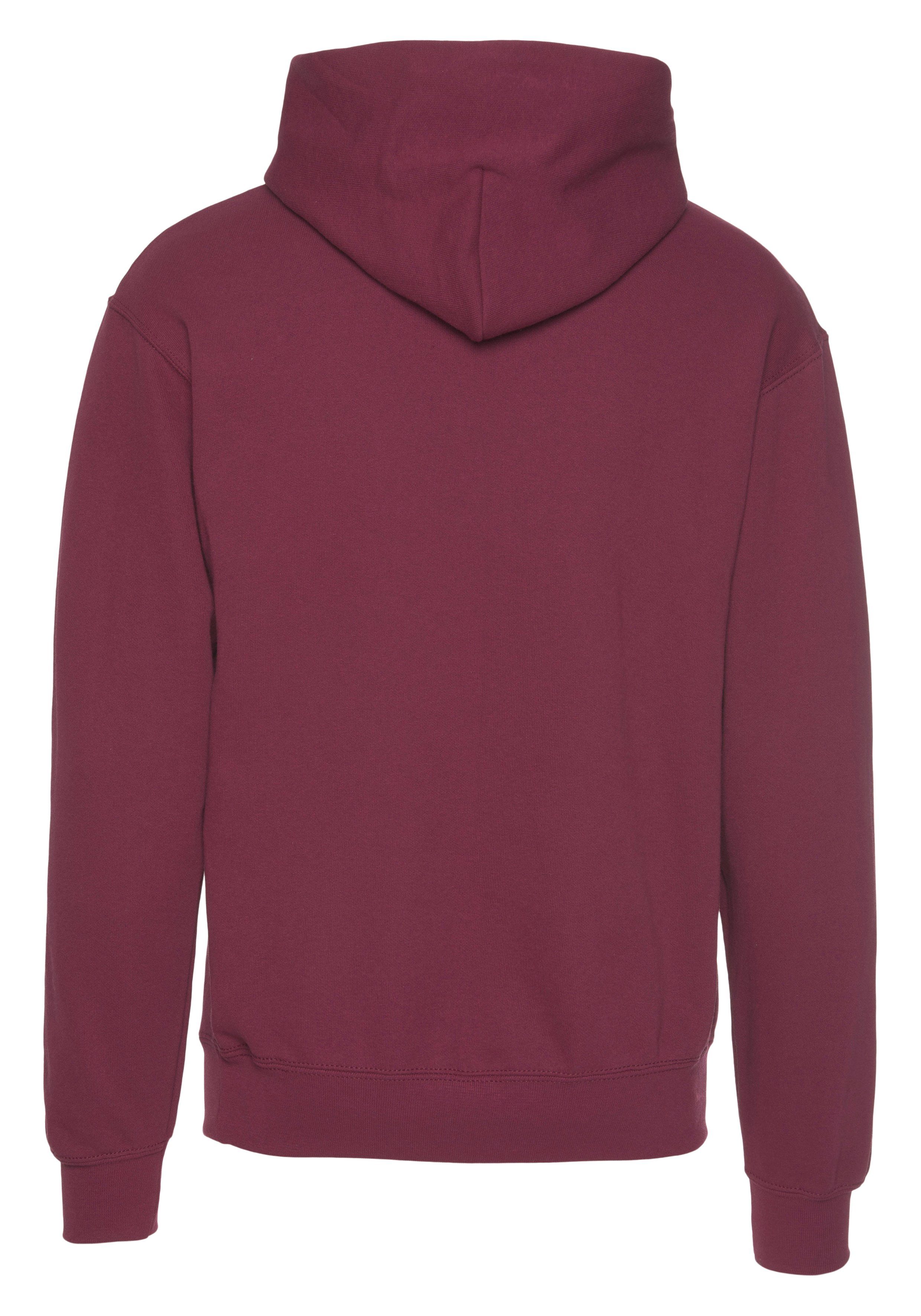 Fruit of the Loom Hoodie in een katoenmix