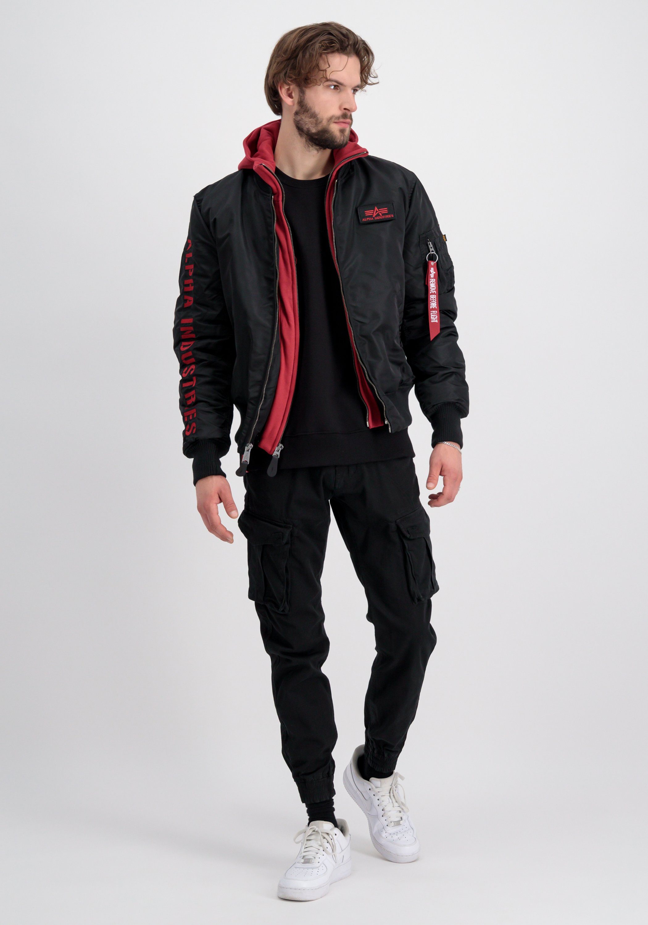 Alpha Industries Bomberjack Alpha Industries Men - Bomber Jackets