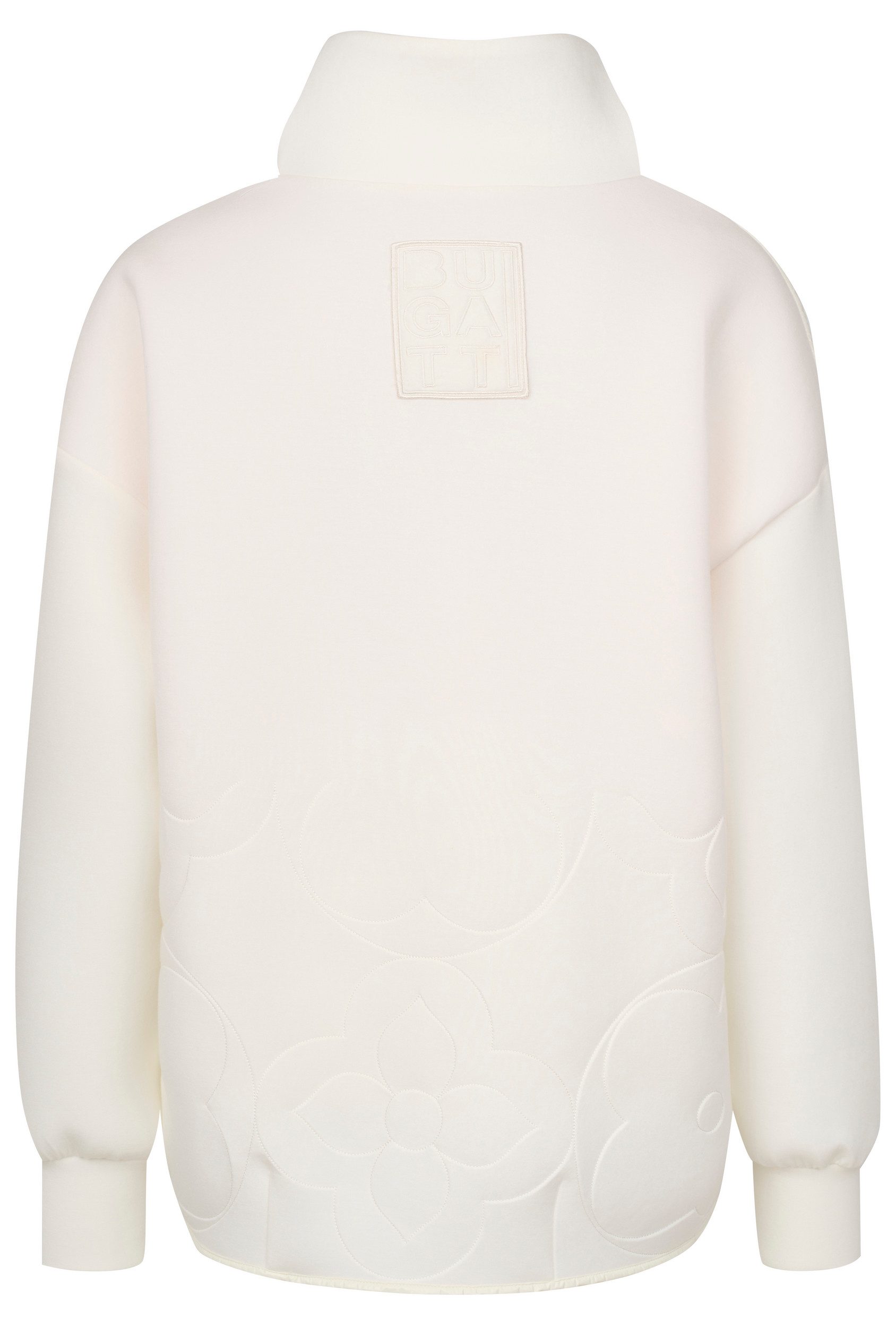 Bugatti Blouson van hoogwaardige vulvezel