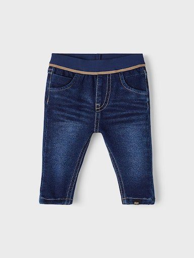 Name It Slim fit jeans NBMSILAS SLIM SWE JEANS 7025-TR NOOS