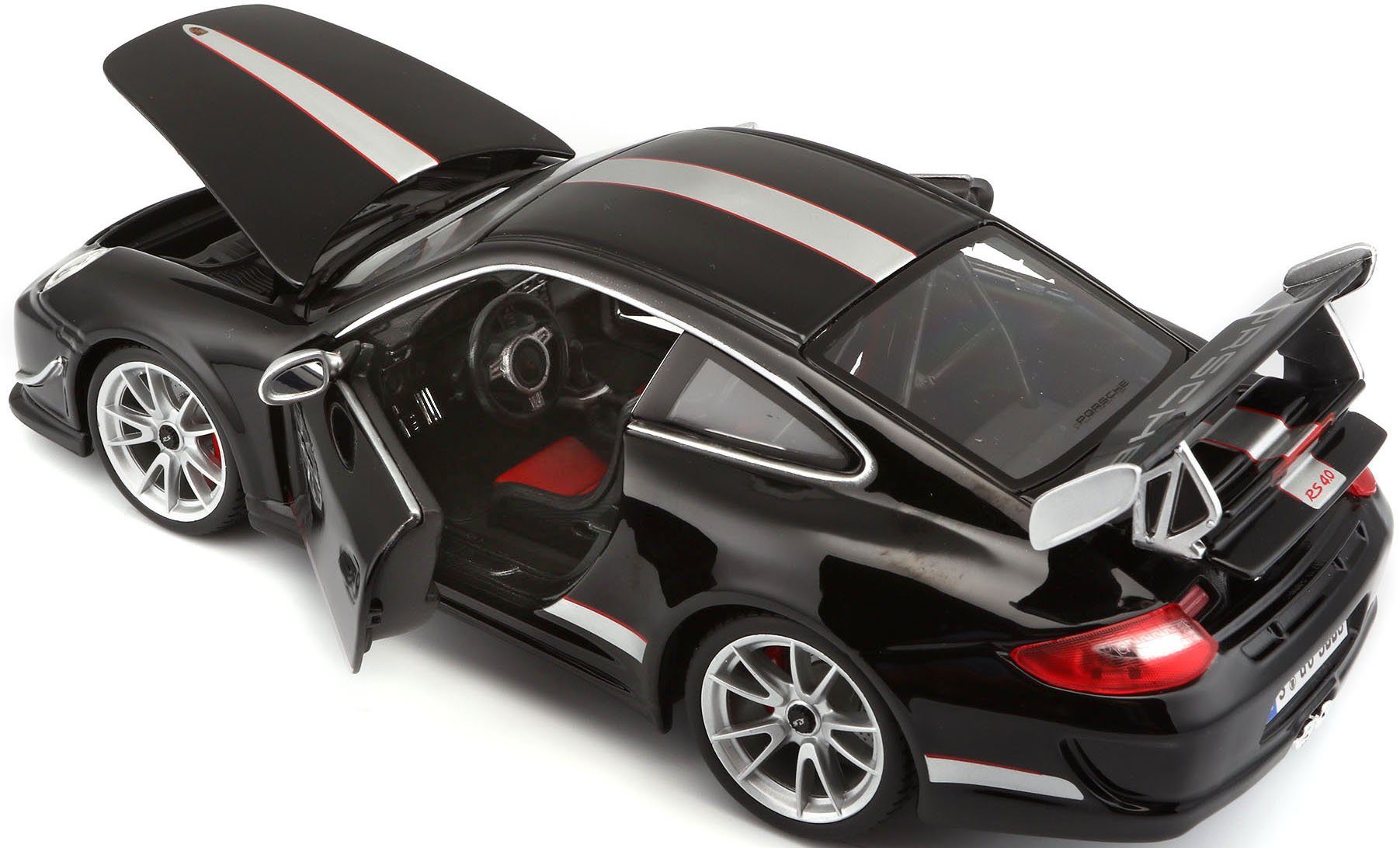 Bburago Auto op schaal Porsche 911 GT3 RS 4,0