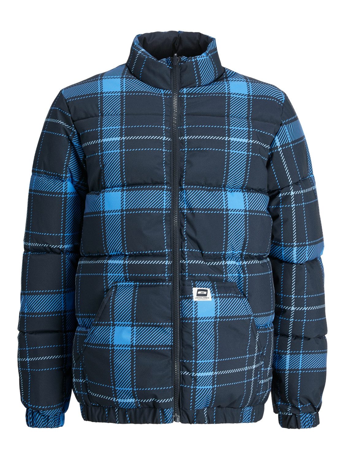 Jack & Jones Junior Tweezijdig te dragen jack JORNGIA REVERSIBLE PUFFER JNR