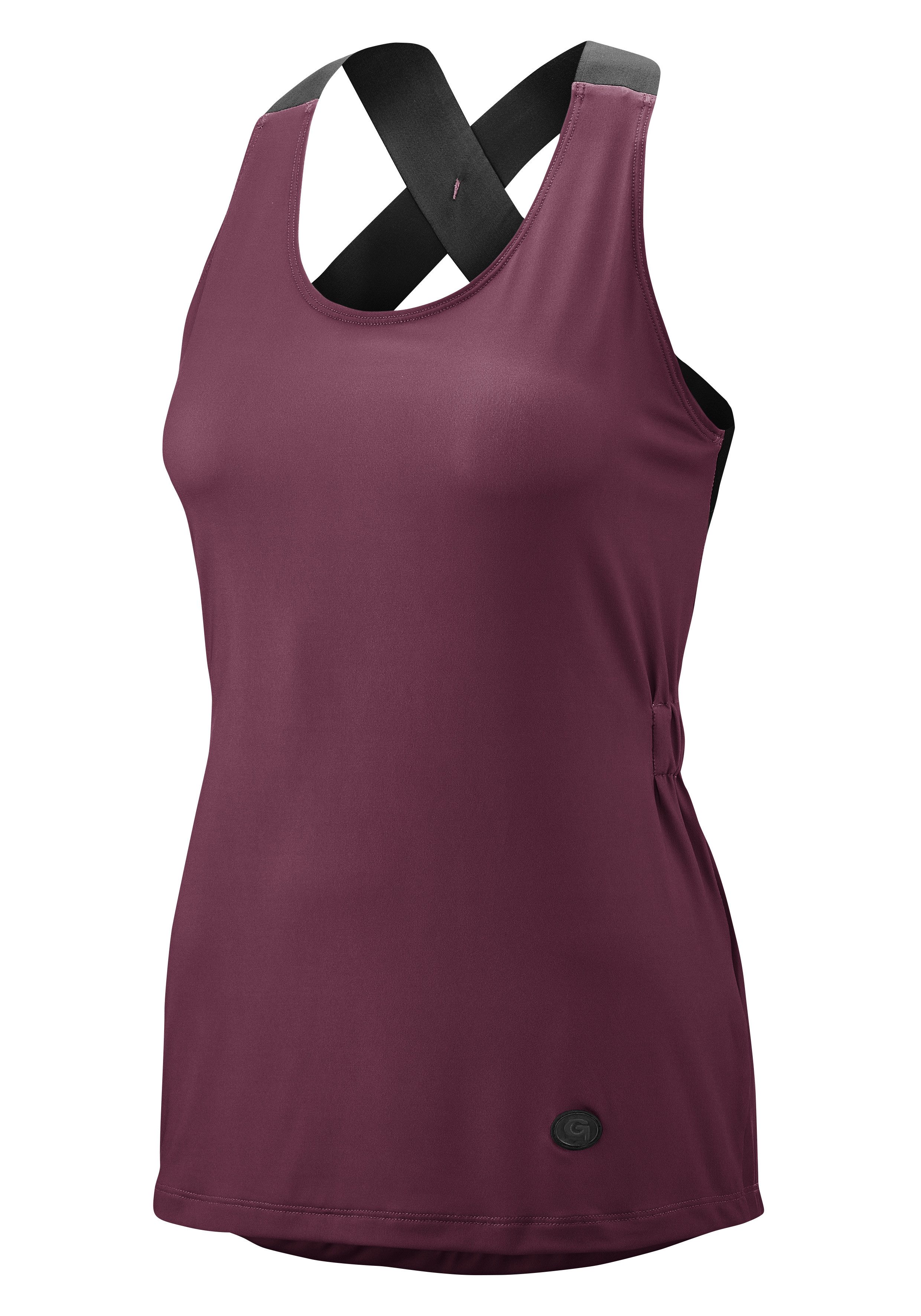 Gonso Fietsshirt STEFANI 0 Licht, sneldrogend, optimaal vochttransport