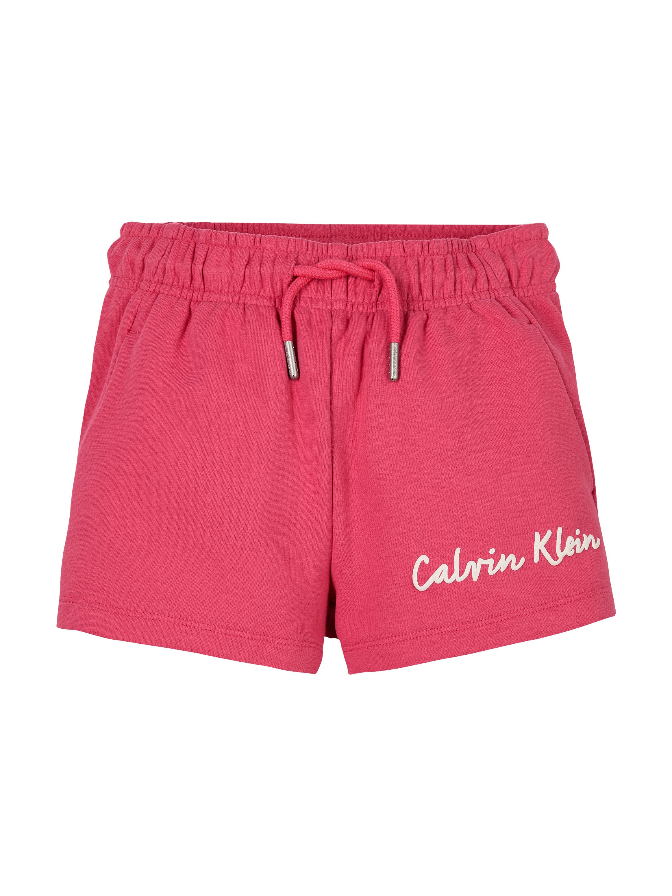 Calvin Klein Short SCRIPT LOGO HWK SHORTS