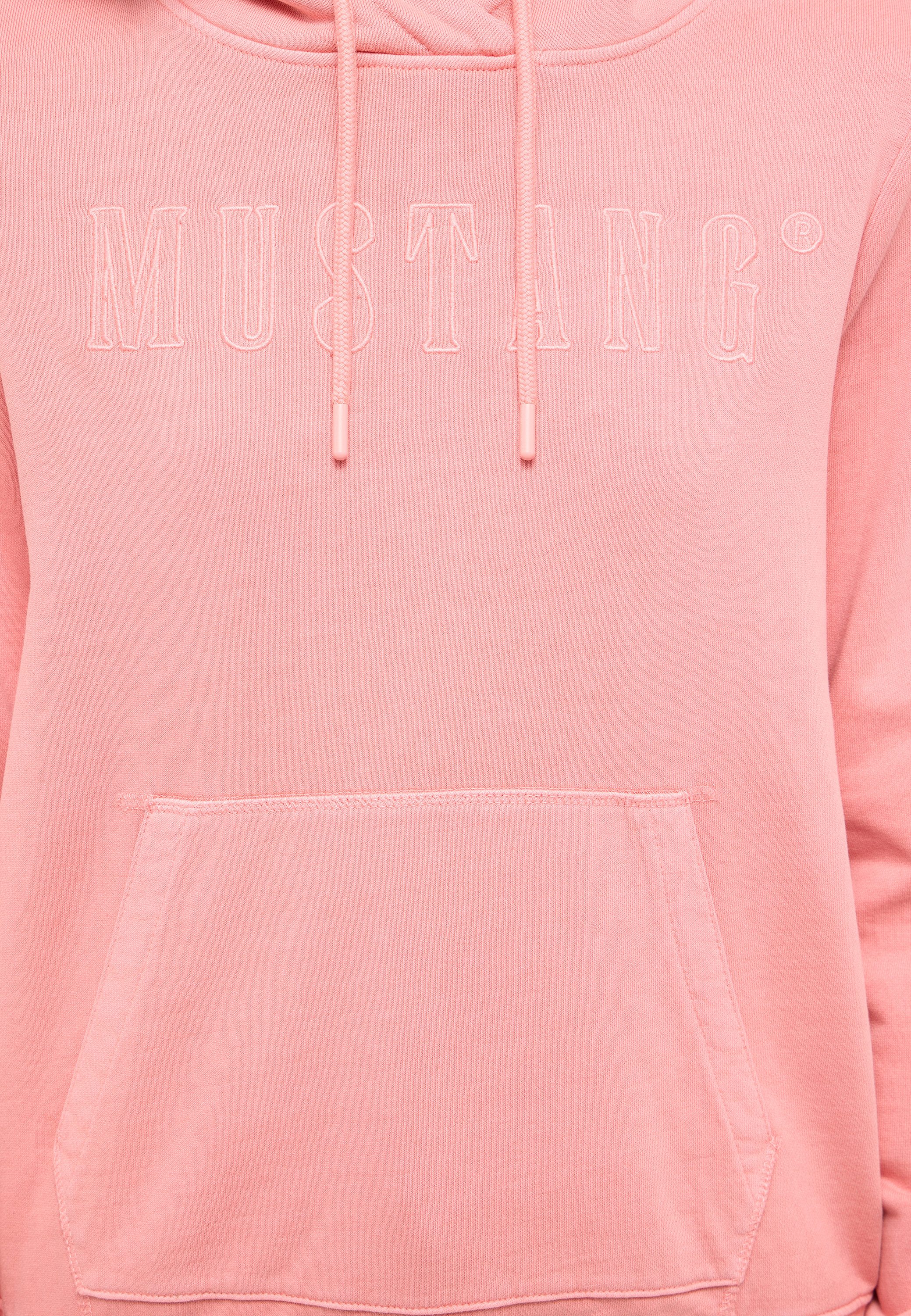 MUSTANG Sweatshirt Dames stijl Wichita
