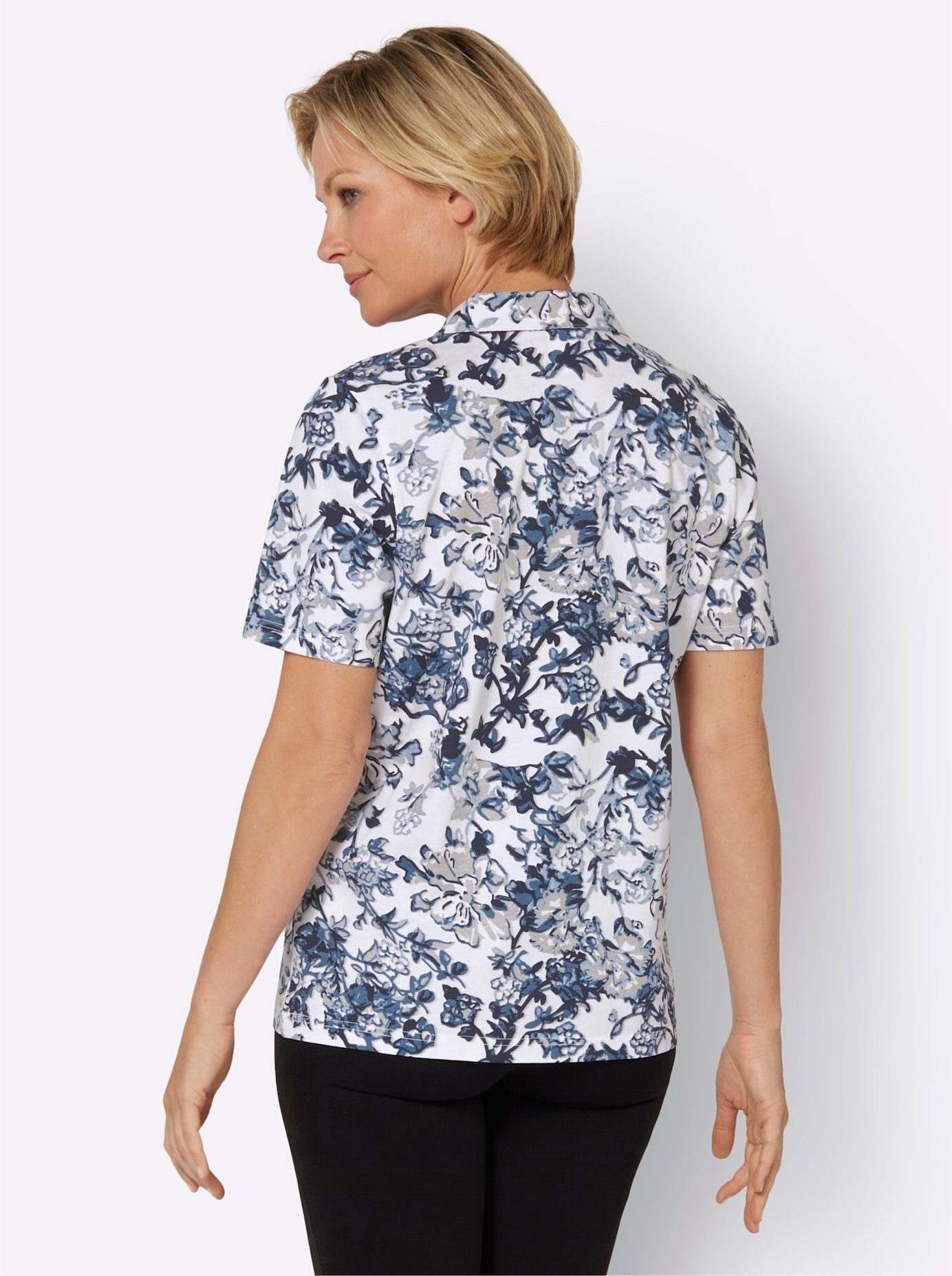 Classic Basics Poloshirt (1-delig)
