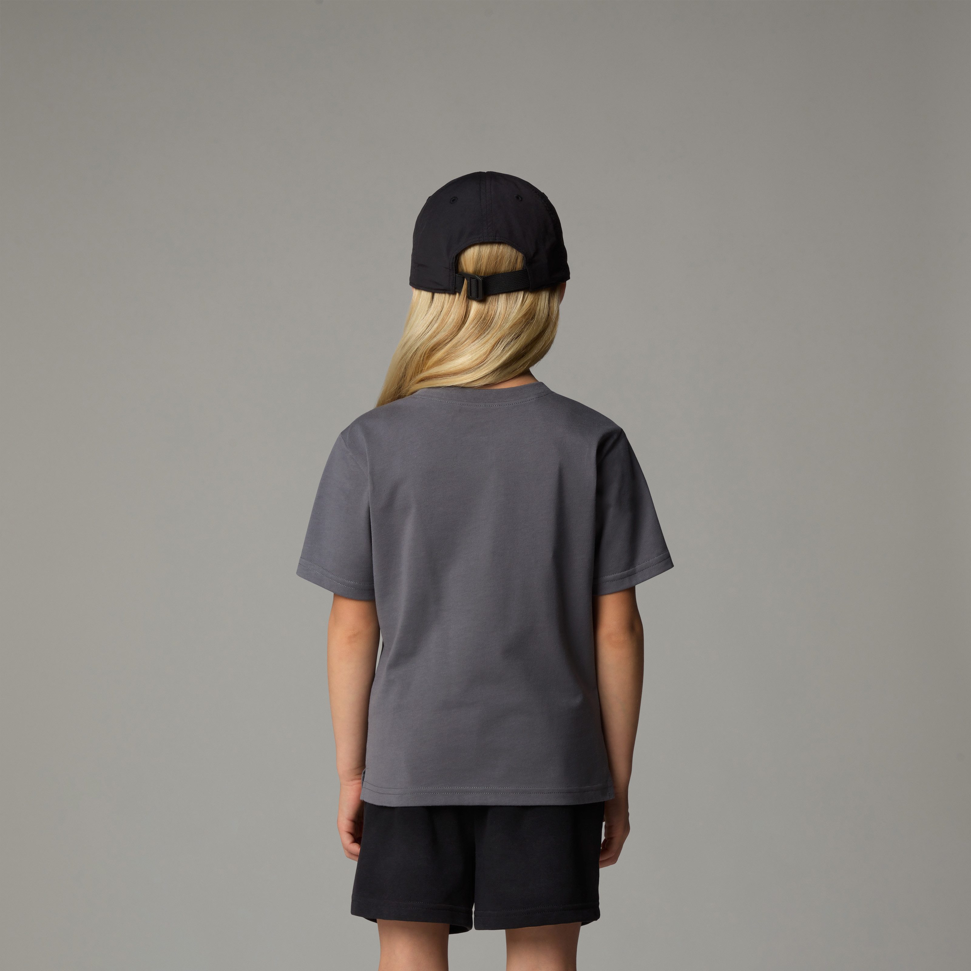 The North Face T-shirt short Zomer set van katoen voor kinderen (set, 2-delige set)