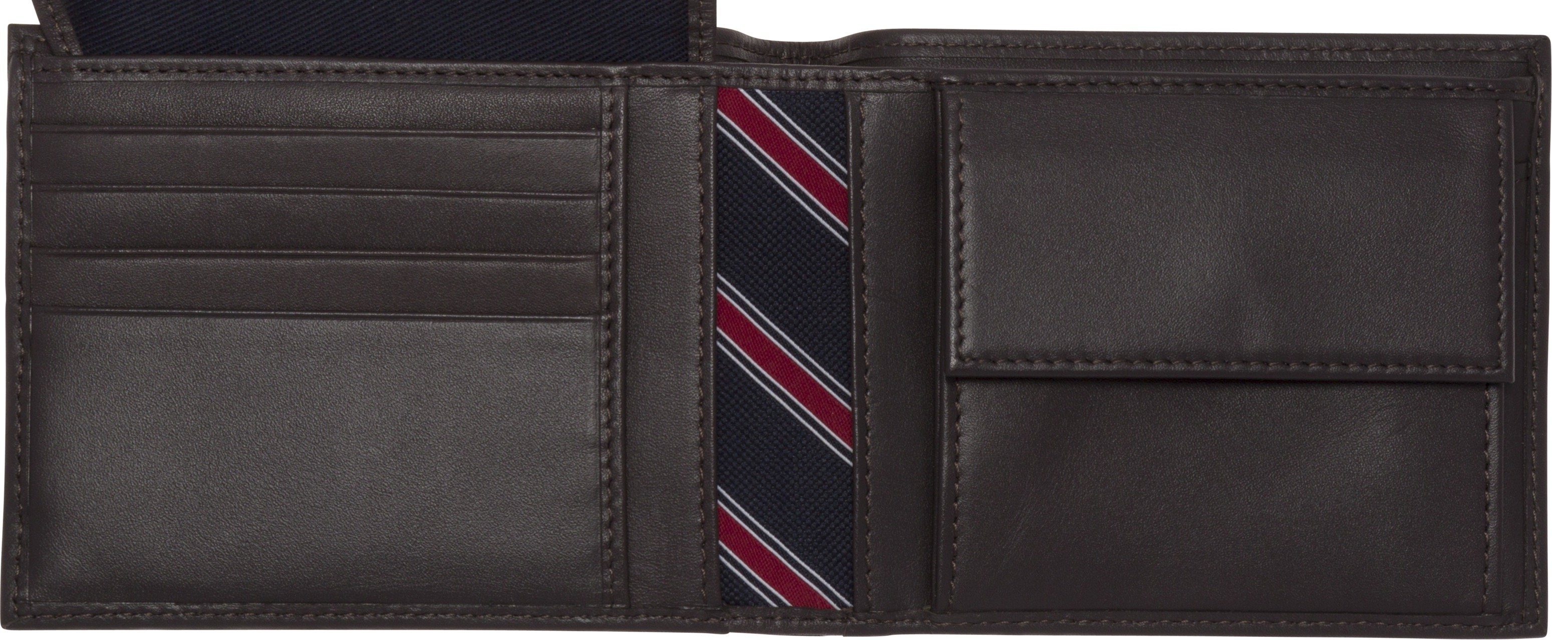 Tommy Hilfiger Portemonnee ETON CC FLAP AND COIN POCKET