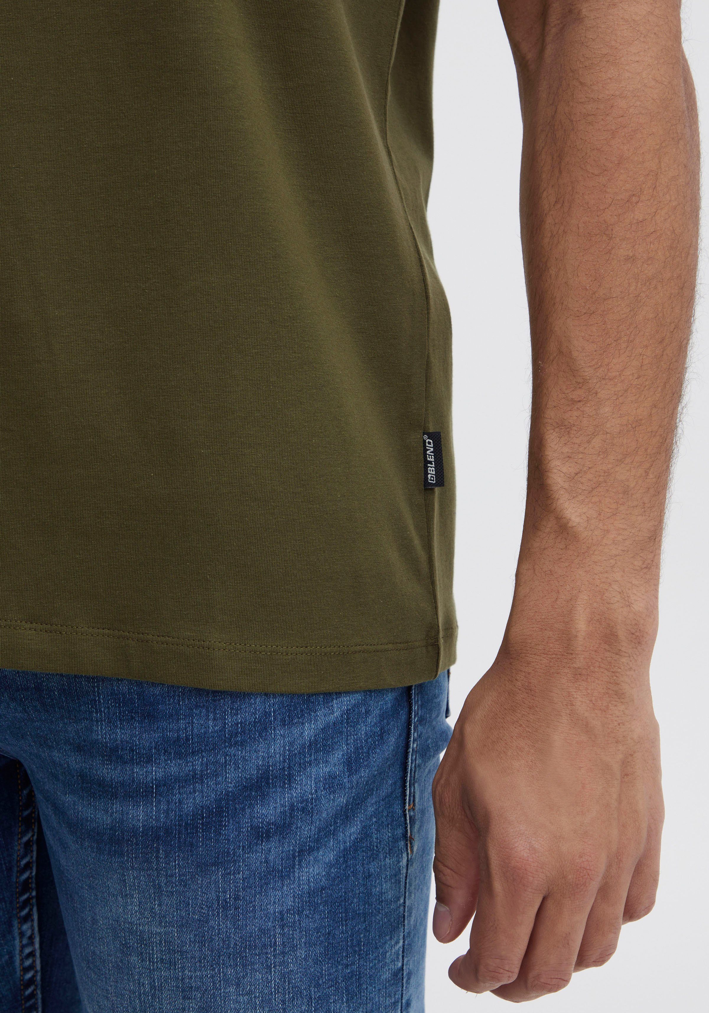 Blend 2-in-1-shirt met lange mouwen BL T-shirt BHDinton crew