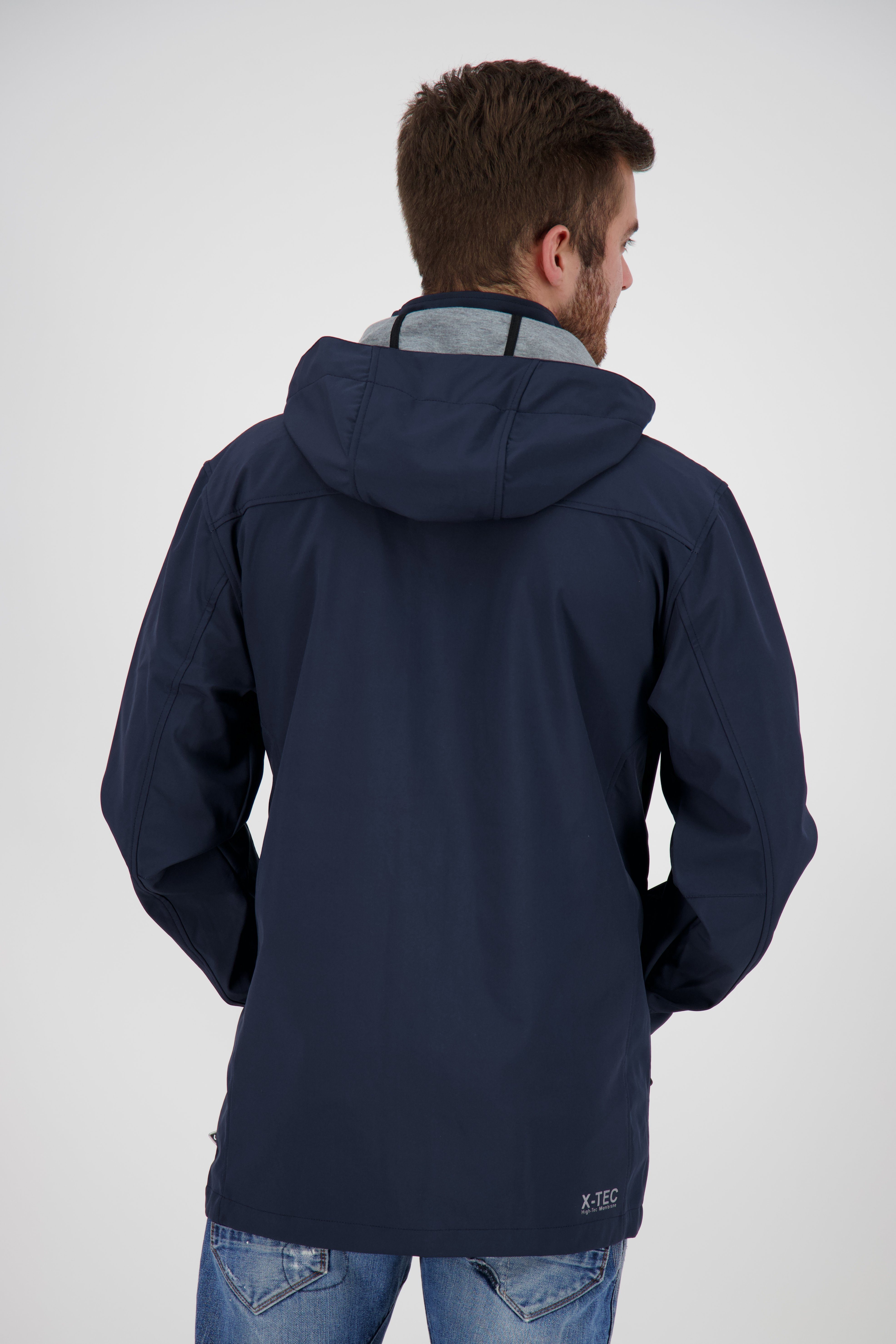 DEPROC Active Softshell-jack ELLIOT PEAK MEN