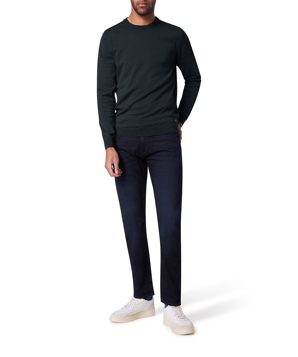 Pierre Cardin Trui met ronde hals Strick RH