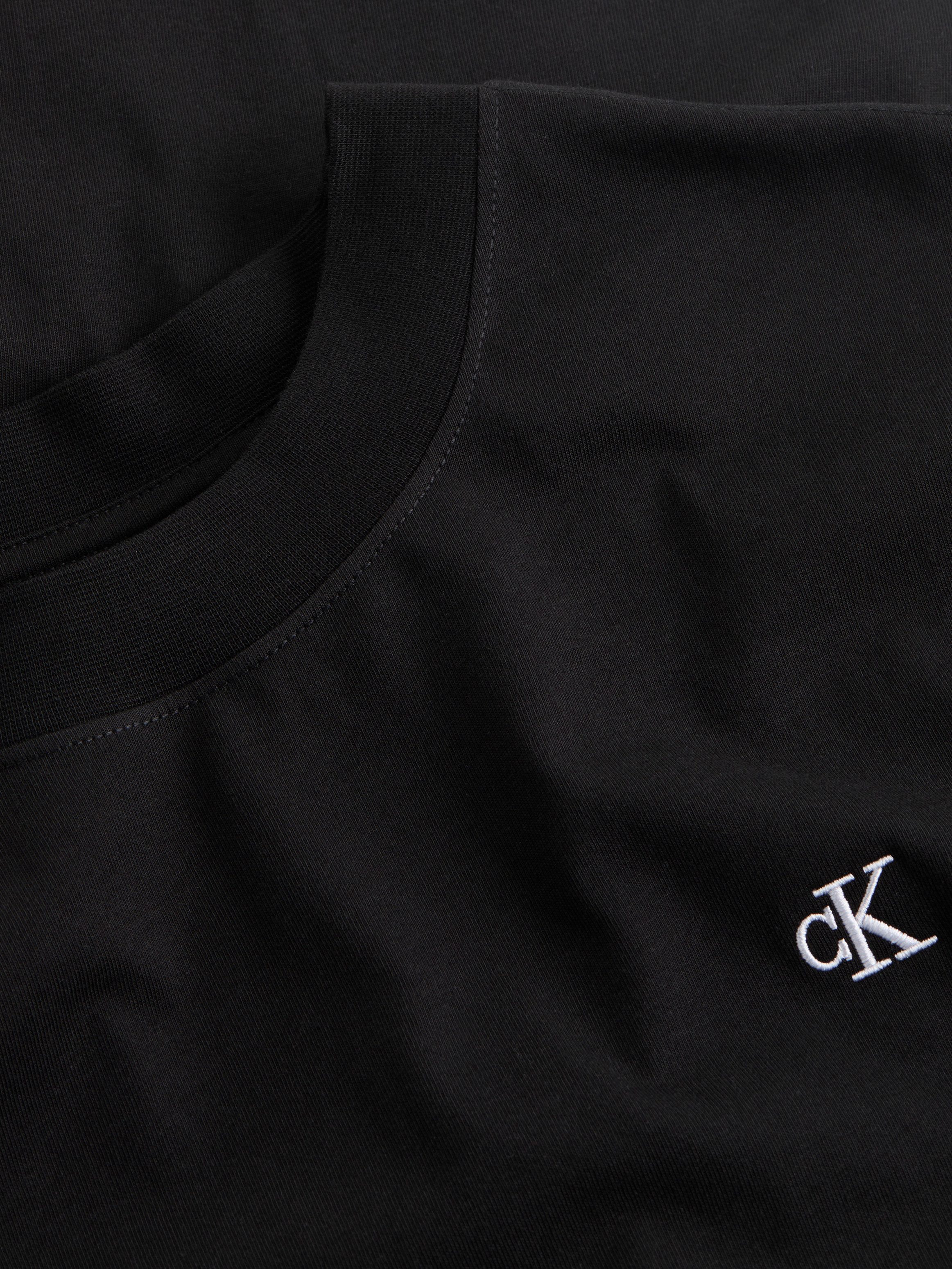 Calvin Klein Jeans Plus T-shirt PLUS SERIF FONT GRAPHIC TEE