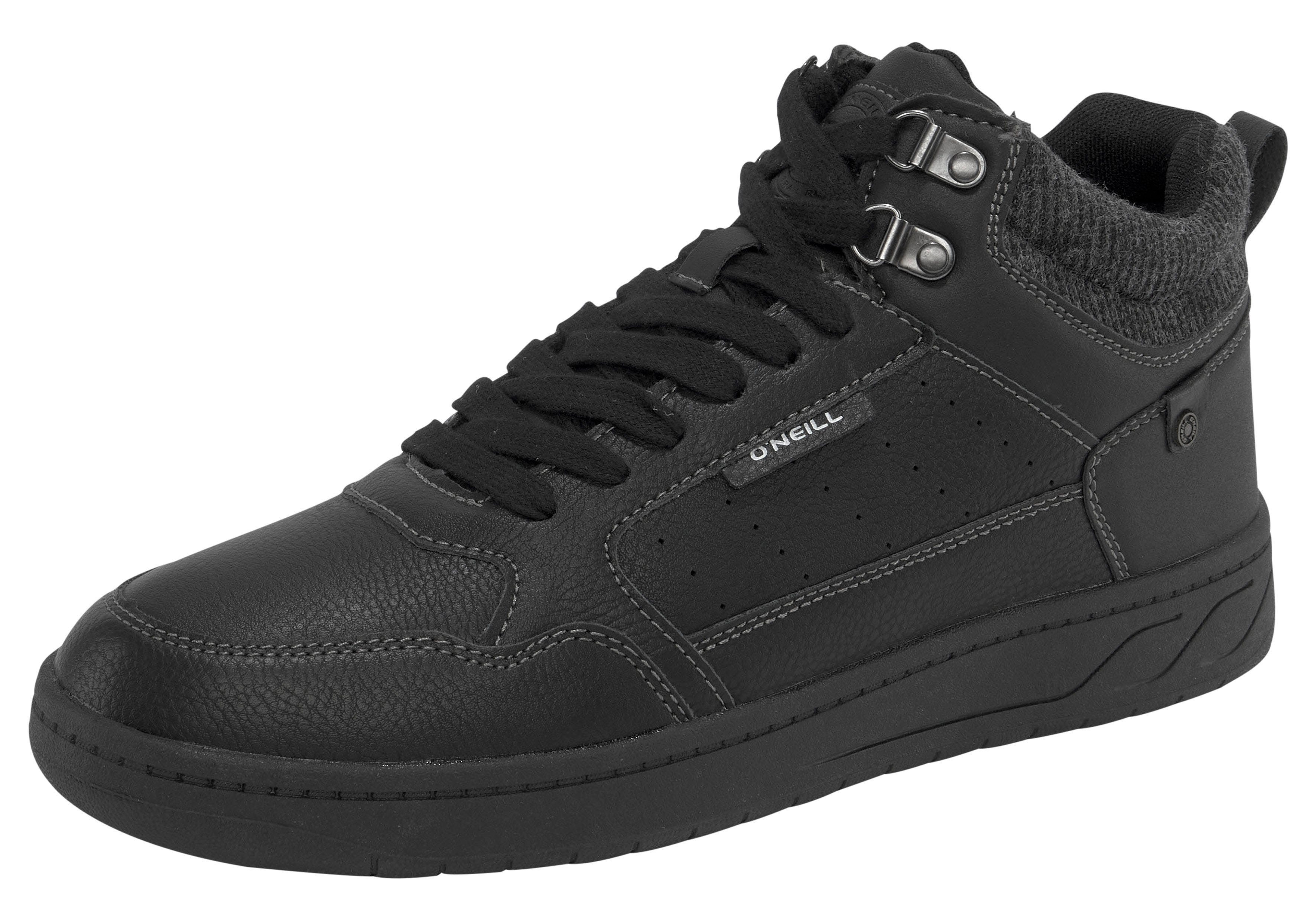 O'Neill Hoge veterschoenen Honi Men Mid heren boots & laarzen maat 41 EU zwart