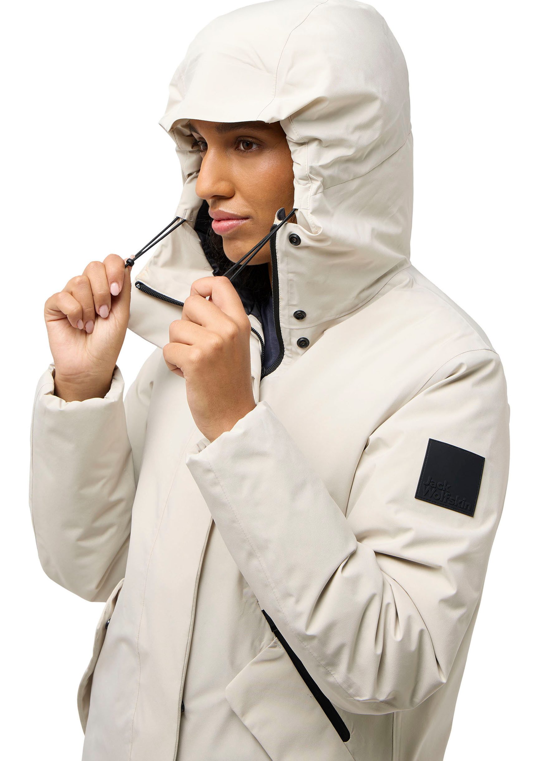 Jack Wolfskin Donsjas BRANDENBURGER