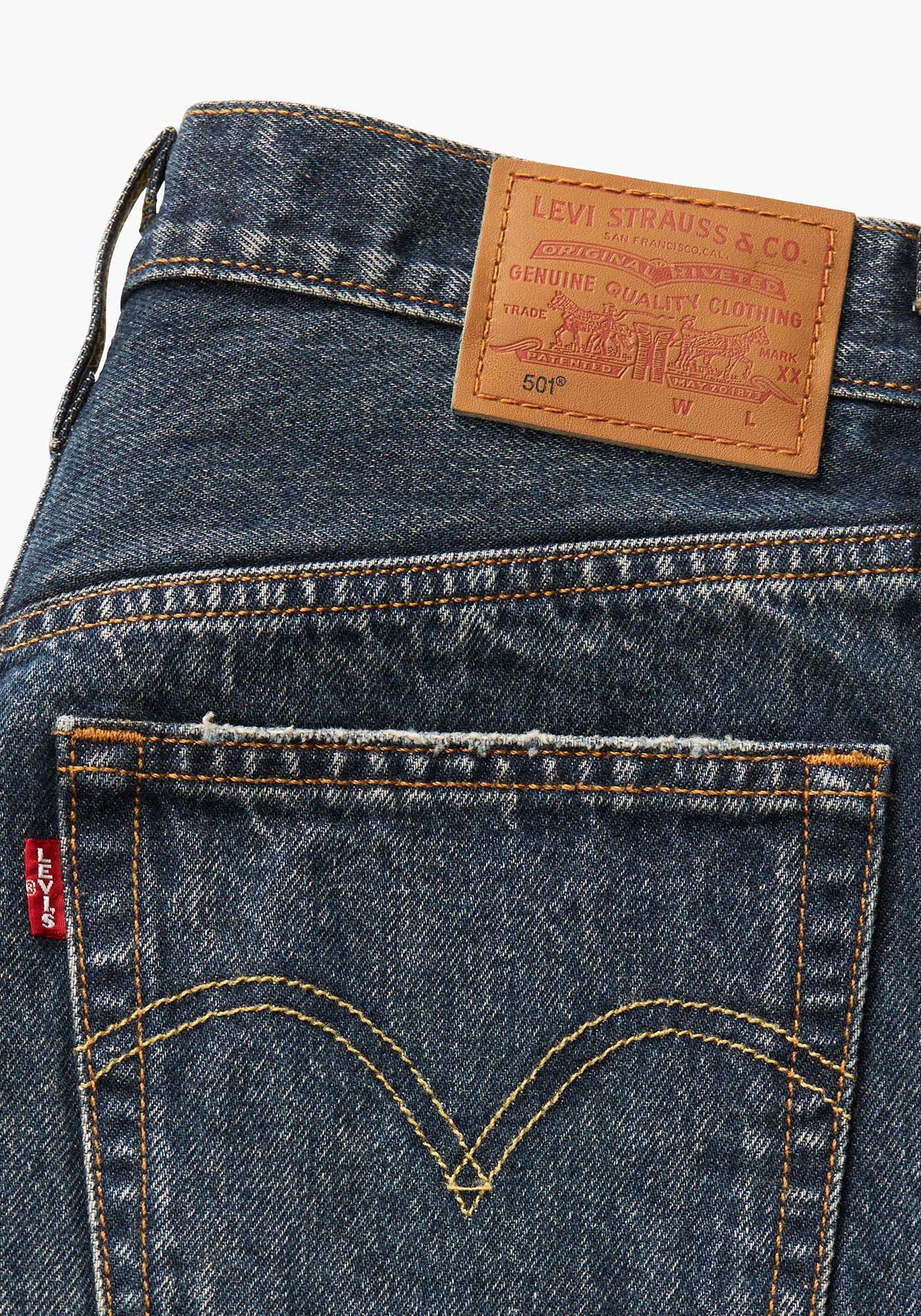 Levi's Short 501 Original Short