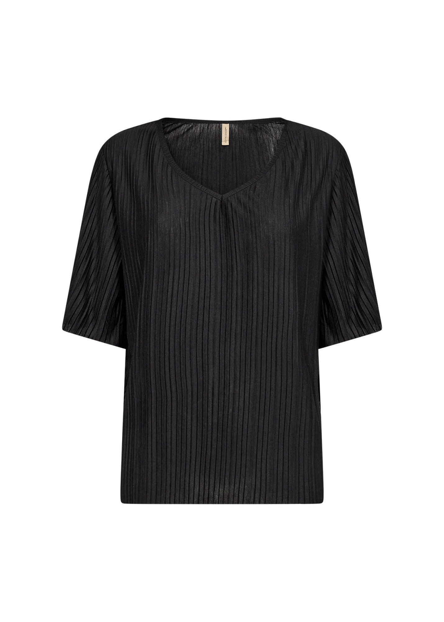 soyaconcept Shirt met V-hals SC-KIRIT 19