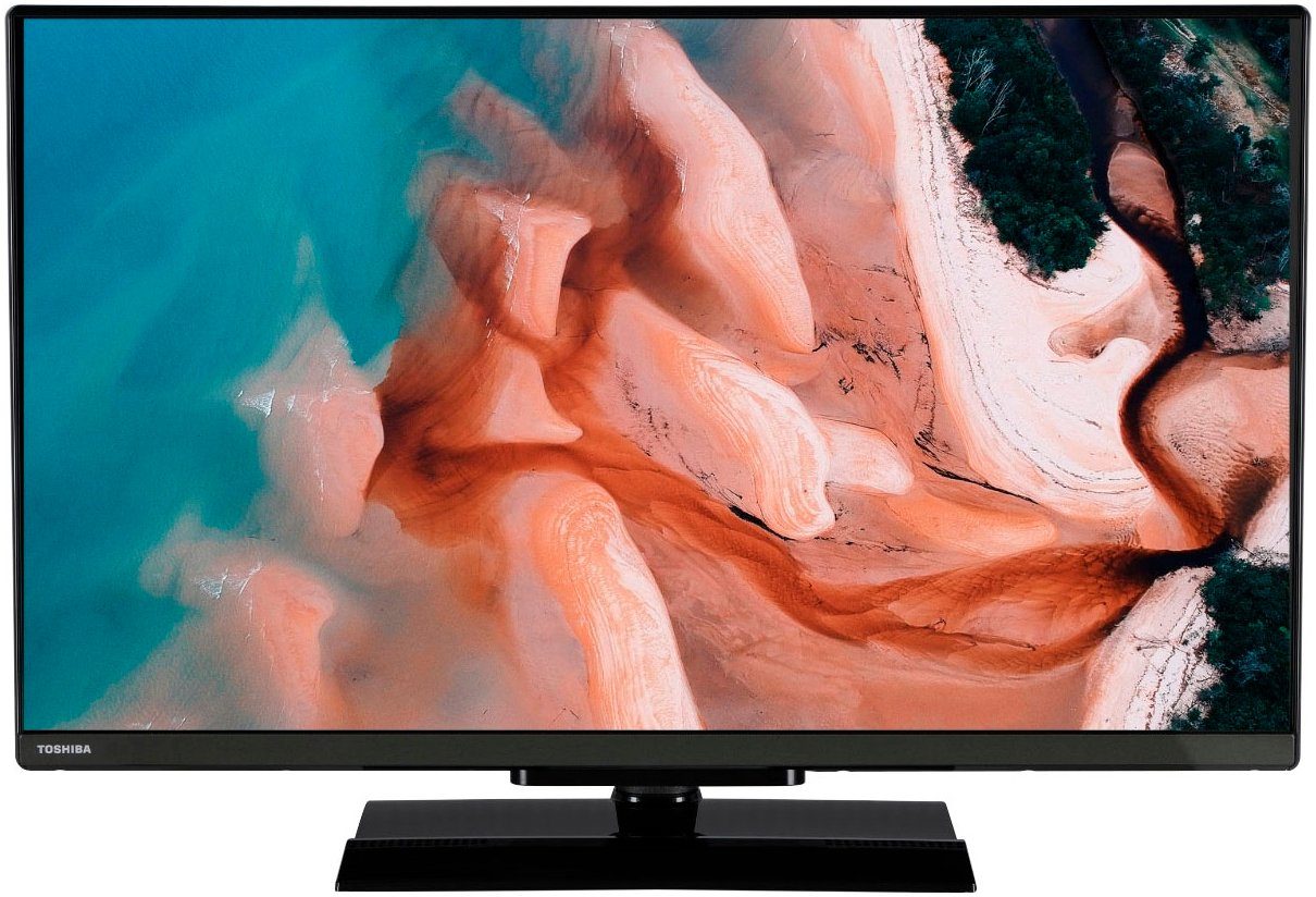 Toshiba Led-TV 32LV3E63DA, 80 cm / 32", Full HD, Smart TV