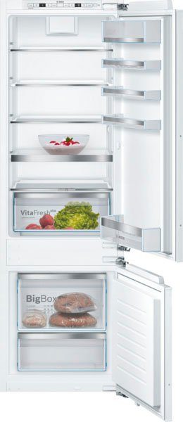 BOSCH Inbouw koel-vriescombinatie KIS87ADD0, 177,2 cm x 55,8 cm