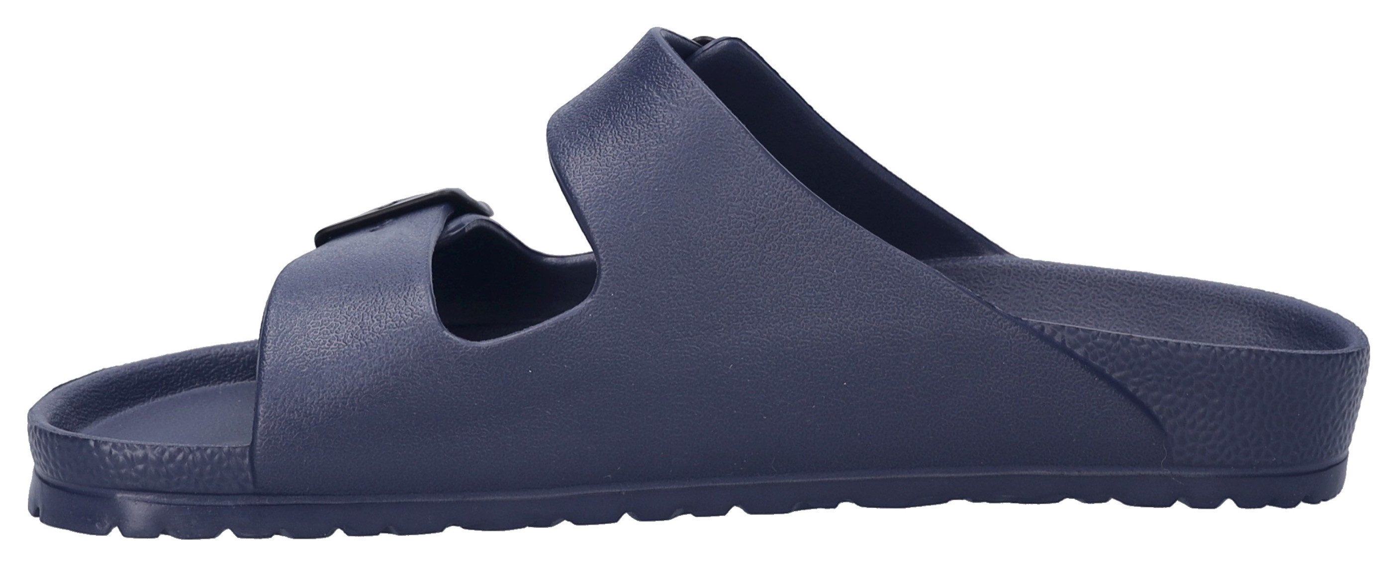 Josef Seibel Slippers Macon 01 , badschoen, strandschoen, sandaal perfect om te zwemmen, g-breedte