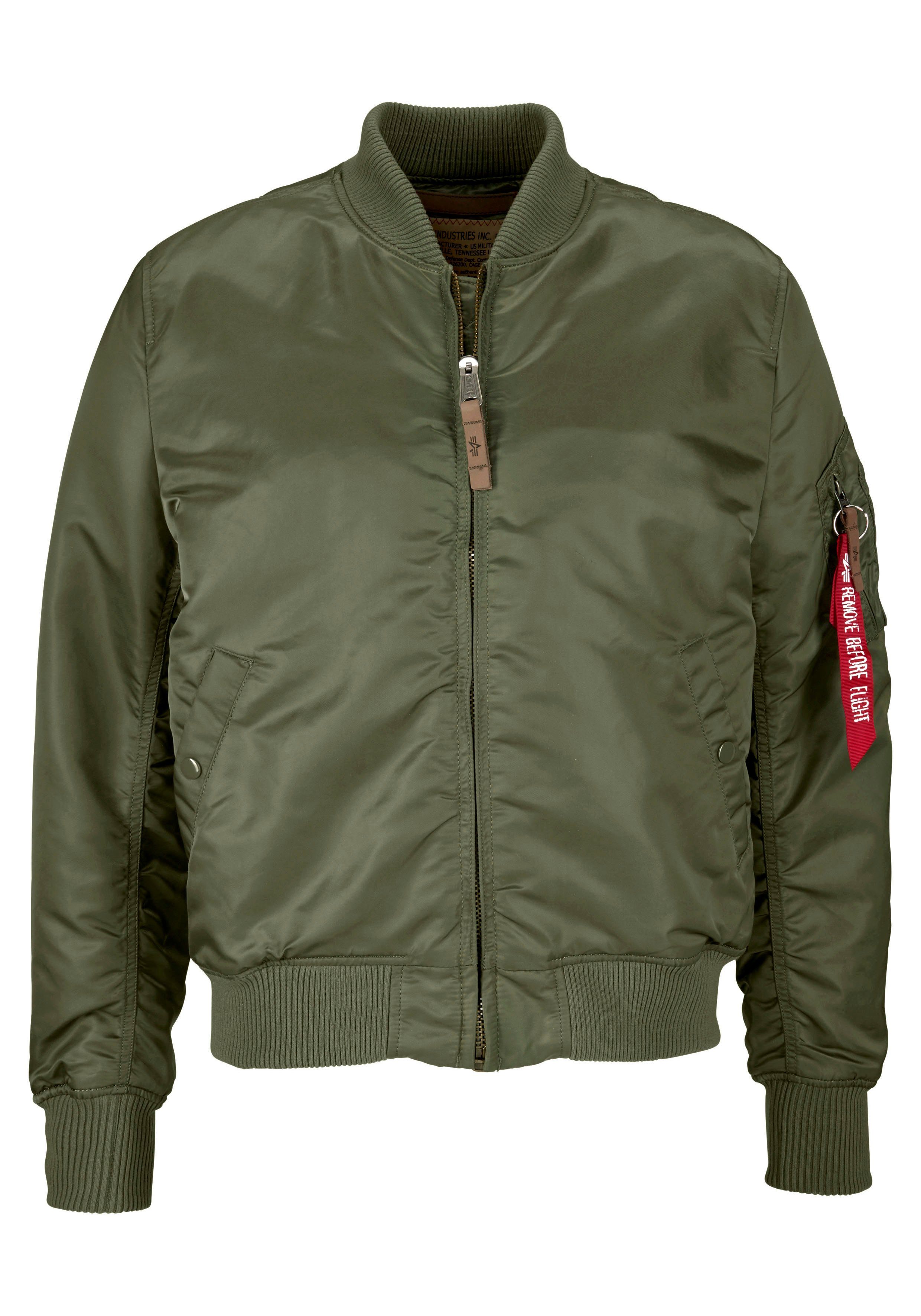 Alpha Industries Bomberjack MA-1 VF59 LONG