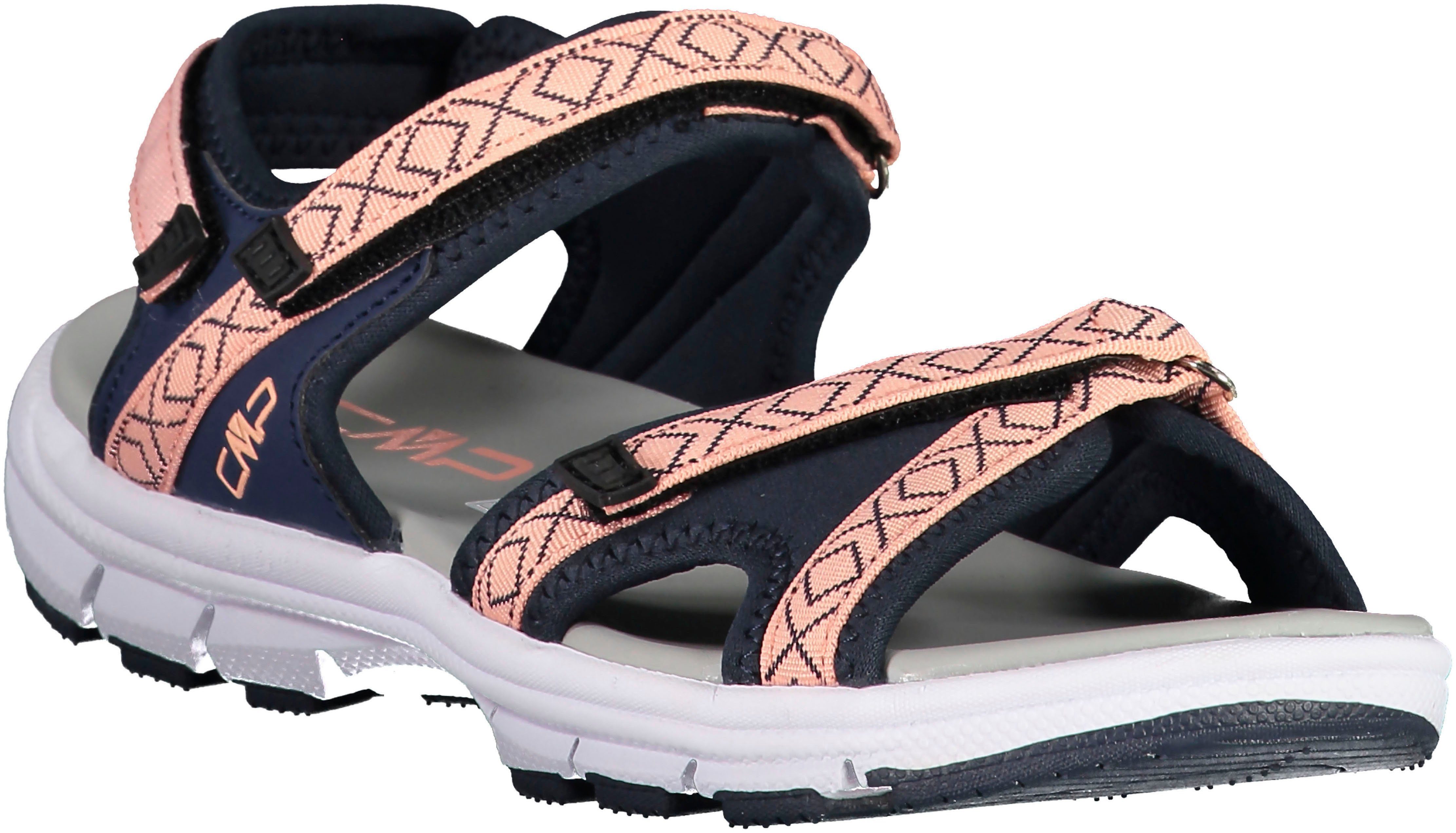 CMP Sandalen ALMAAK WMN WANDEL SANDAAL dames sportieve sandalen maat 36 blauw
