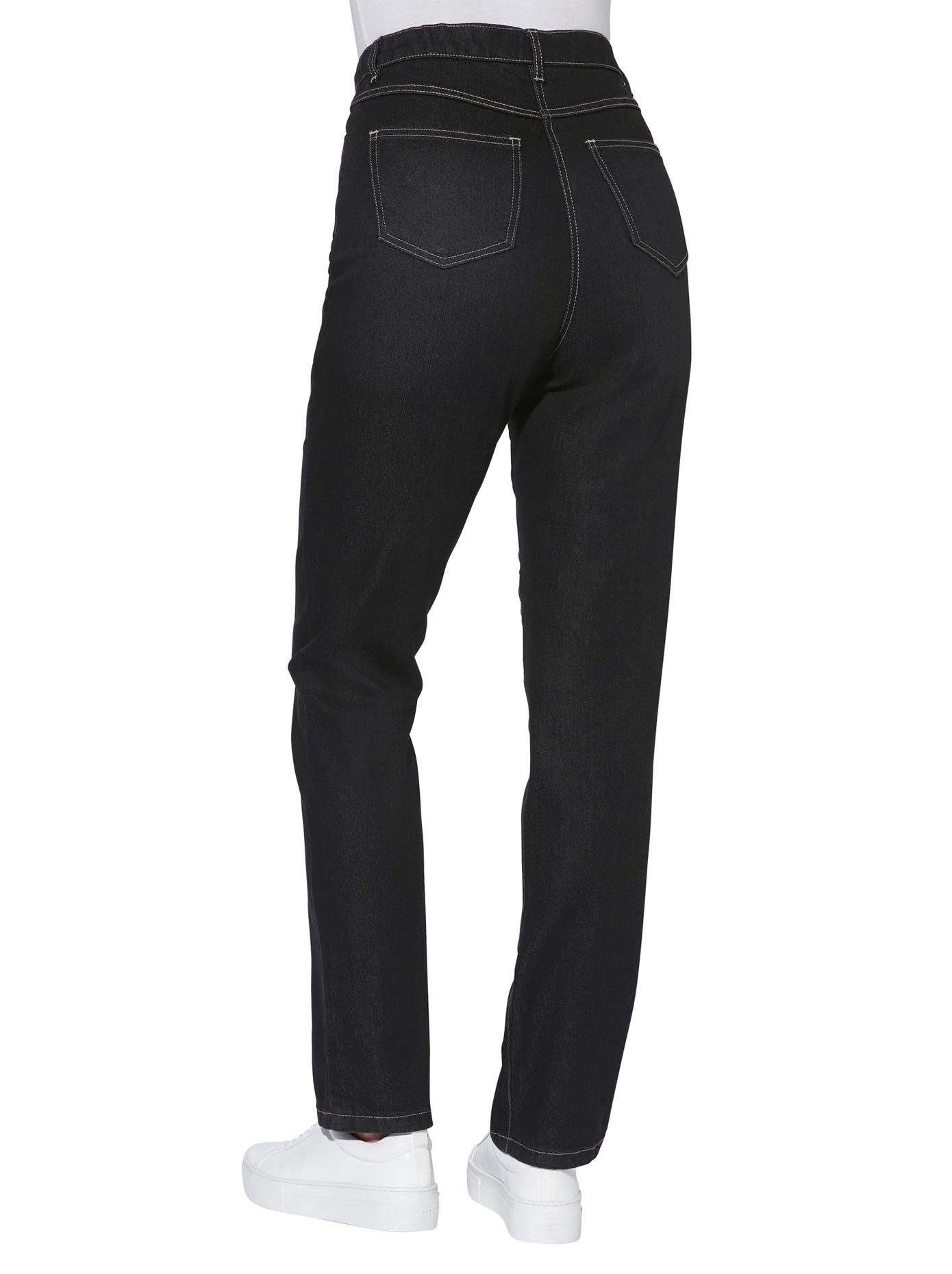 Classic Basics High-waist jeans