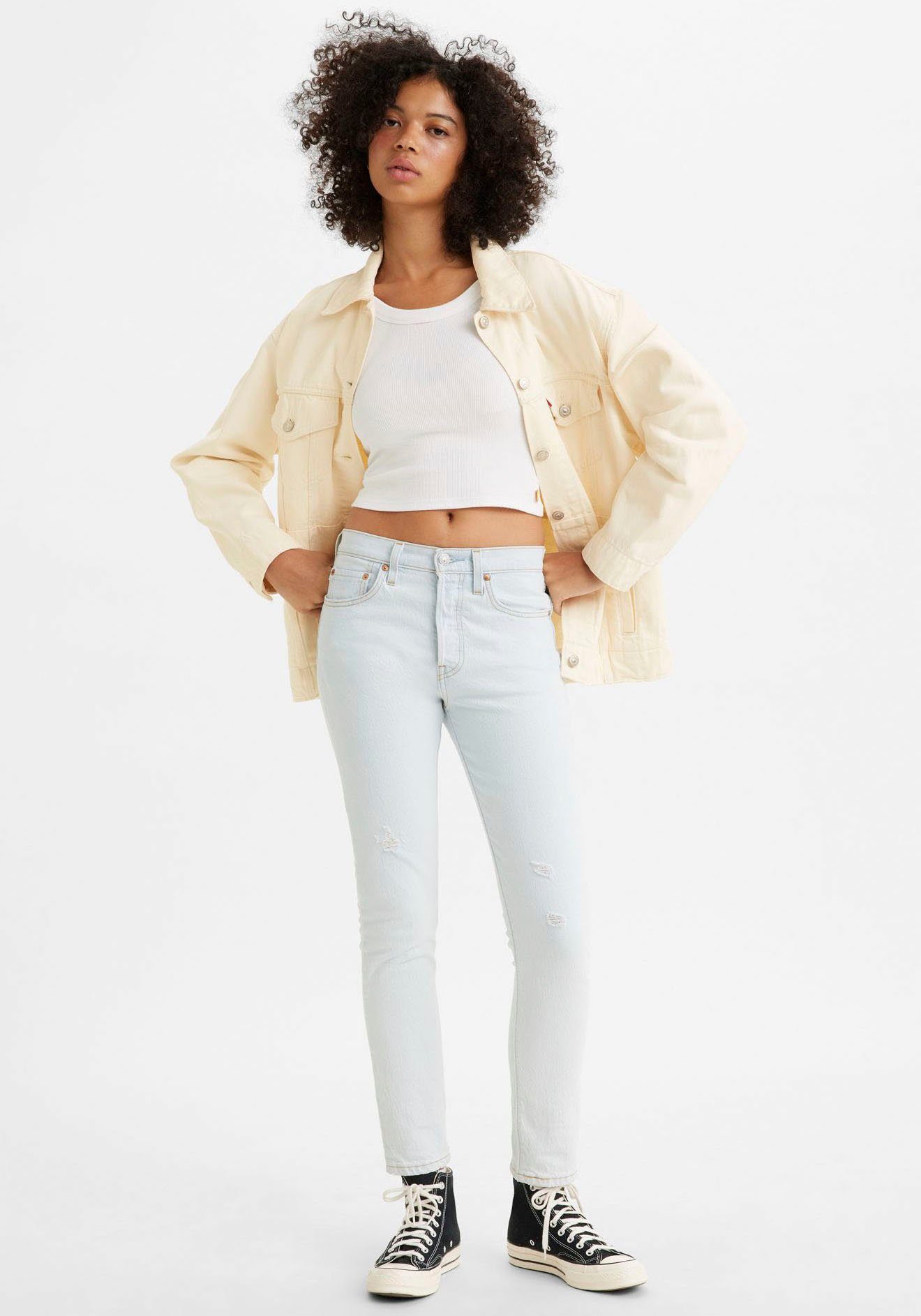 Levi's® Skinny fit jeans 501 SKINNY 501 collection