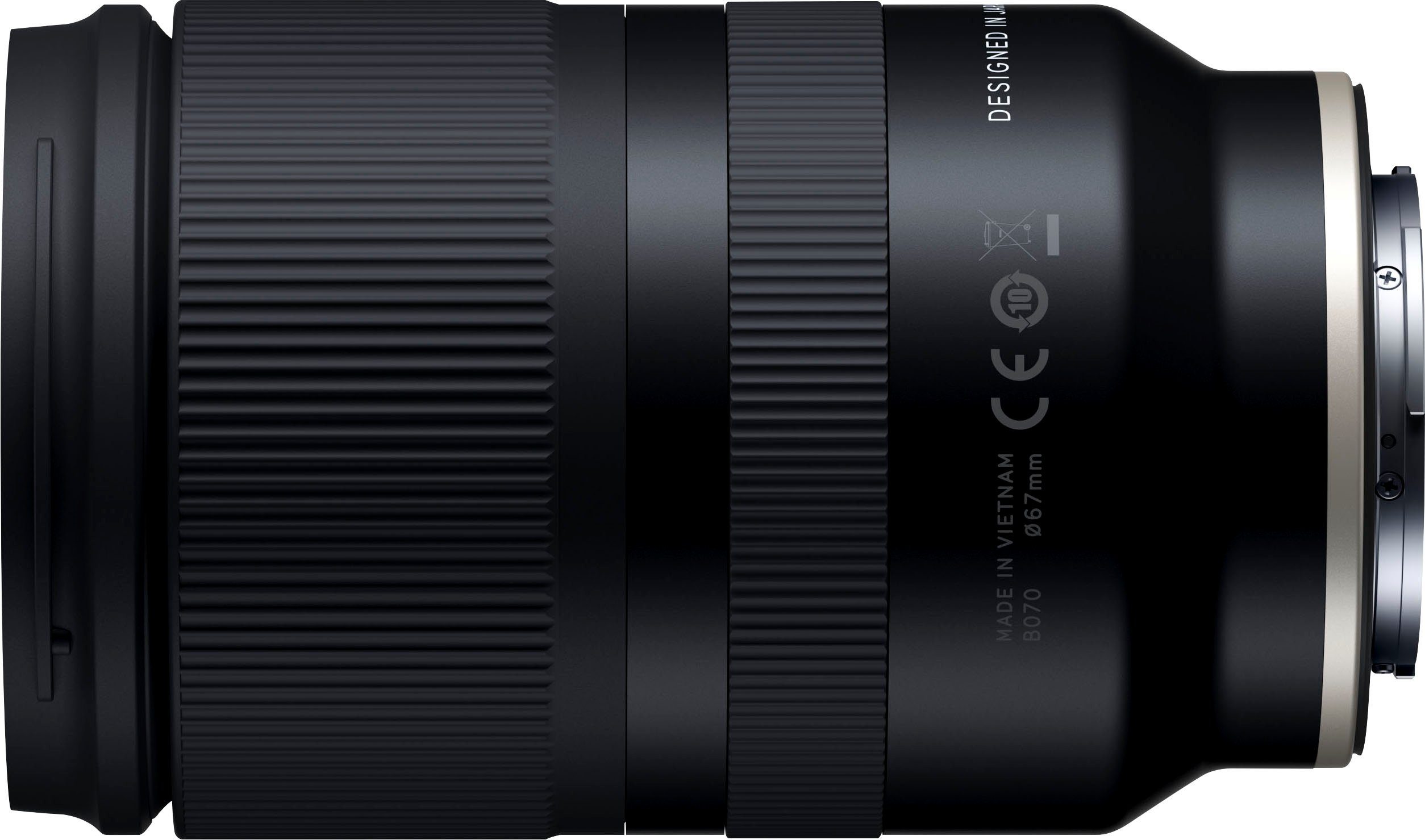 Tamron Zoomobjectief AF 17-70 mm F/2.8 Di III-A VC RXD (voor SONY APS-C CSC)