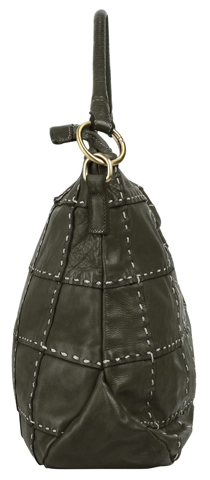 Samantha Look Shopper echt leer, made in italy