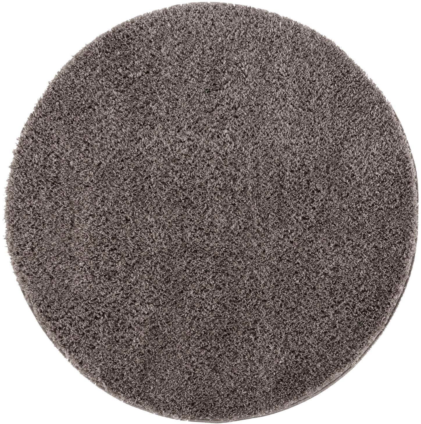 Carpet City Hoogpolig vloerkleed Pulpy 100 bijzonder zacht, met franje, unikleurig