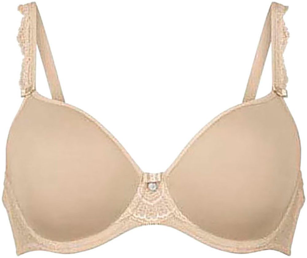 Rosa Faia Beugel-bh Spacer-schaal, met beugel, ademend, eenvoudig en zeer comfortabel