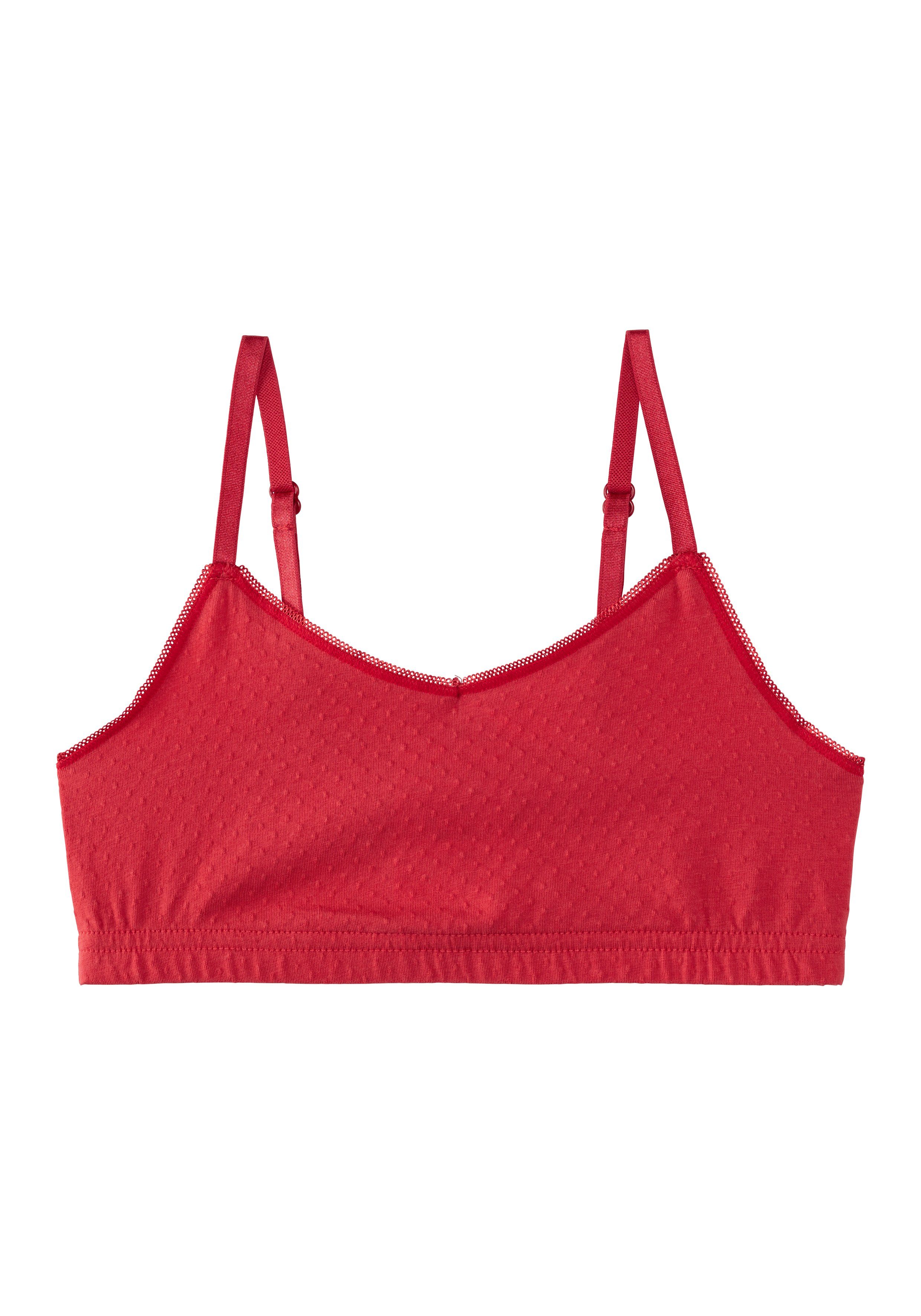 Buffalo Set: Bustier (set, 4-delig, Met slip)